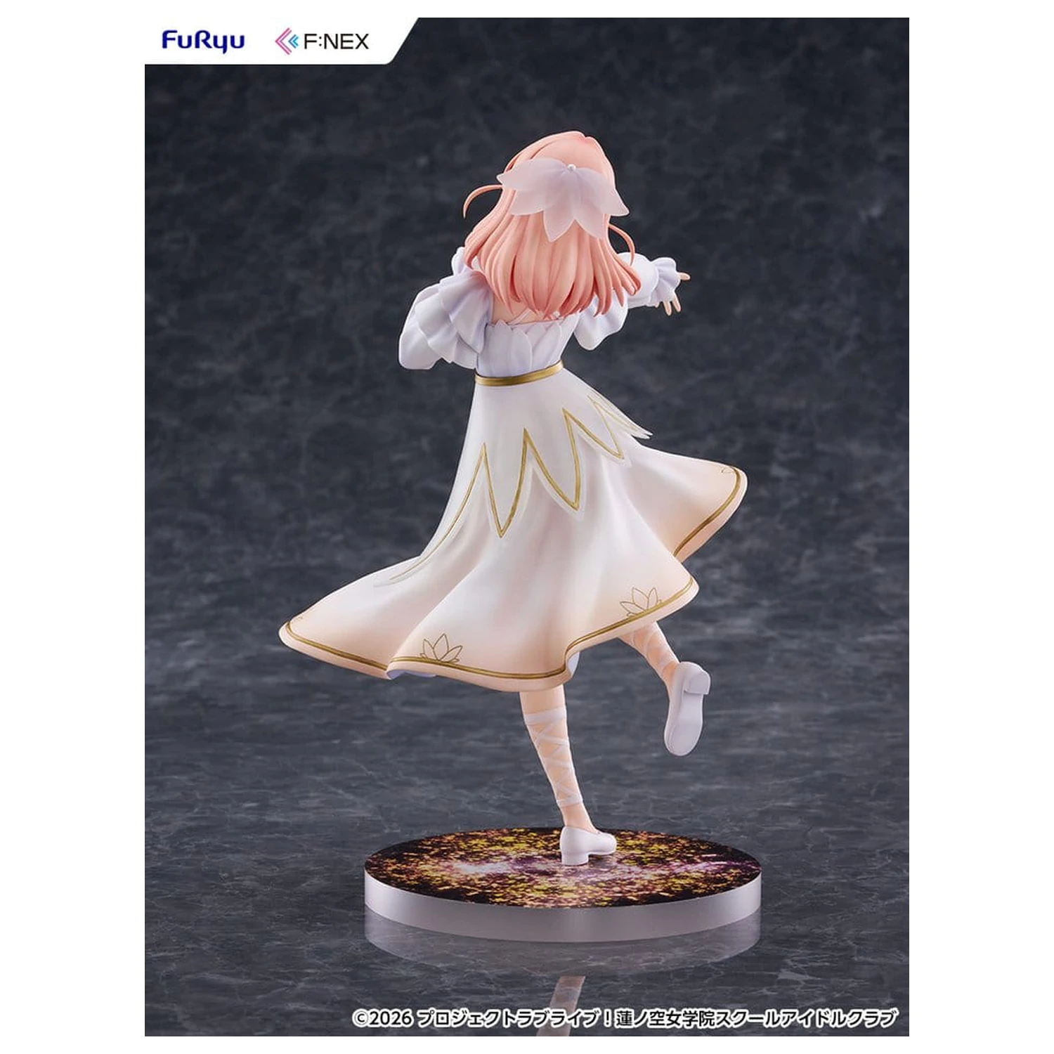 Lovelive! F:NEX Figurka PVC 1/7 Kaho Hinoshita 22 cm zdjęcie produktu
