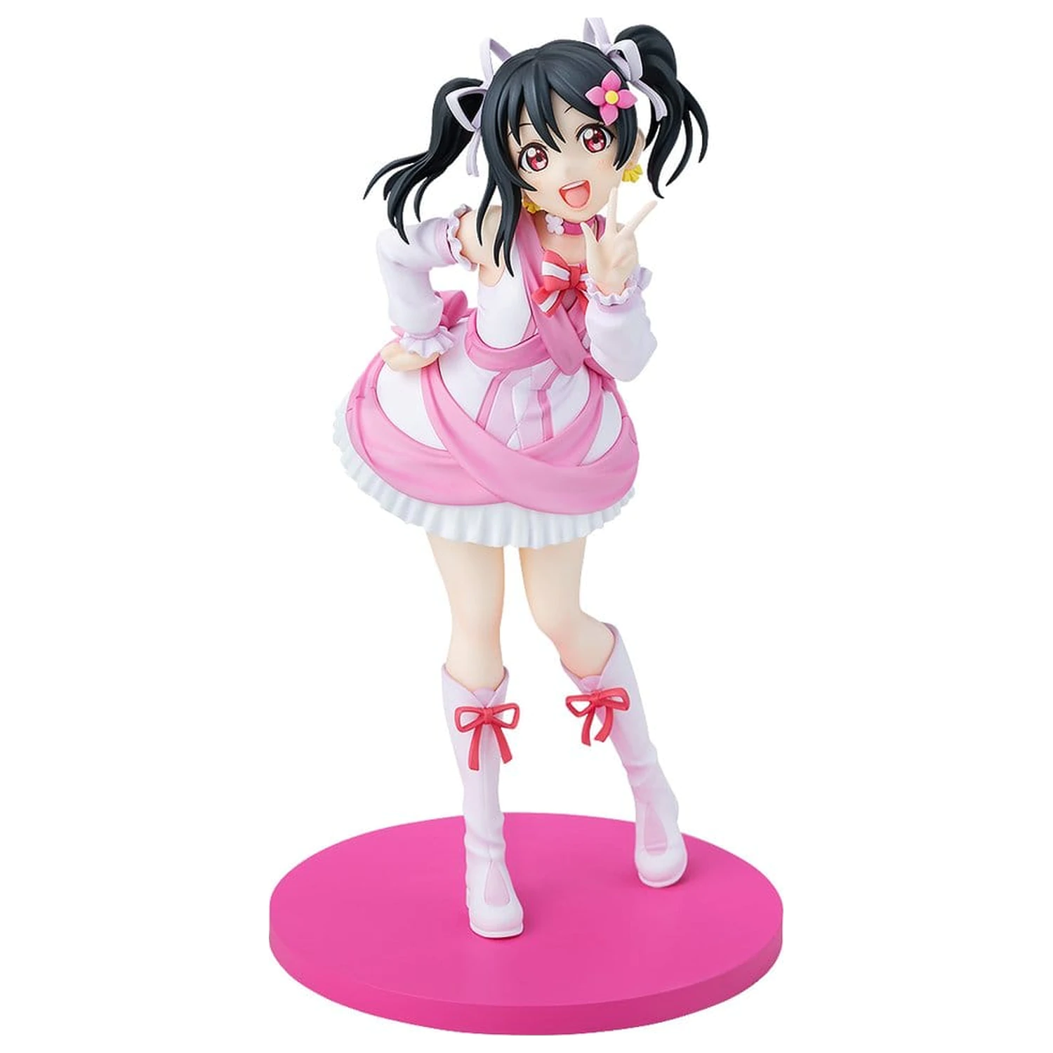 LoveLive! Figurka PCV Nico Yazawa Bokutachi wa Hitotsu no Hikari ver. 15 cm zdjęcie produktu