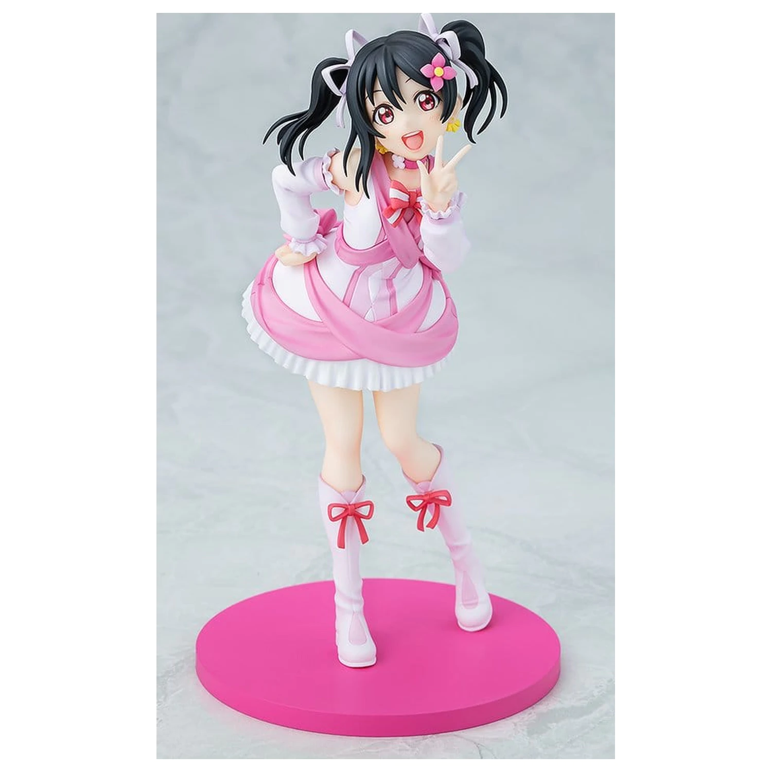 LoveLive! Figurka PCV Nico Yazawa Bokutachi wa Hitotsu no Hikari ver. 15 cm zdjęcie produktu