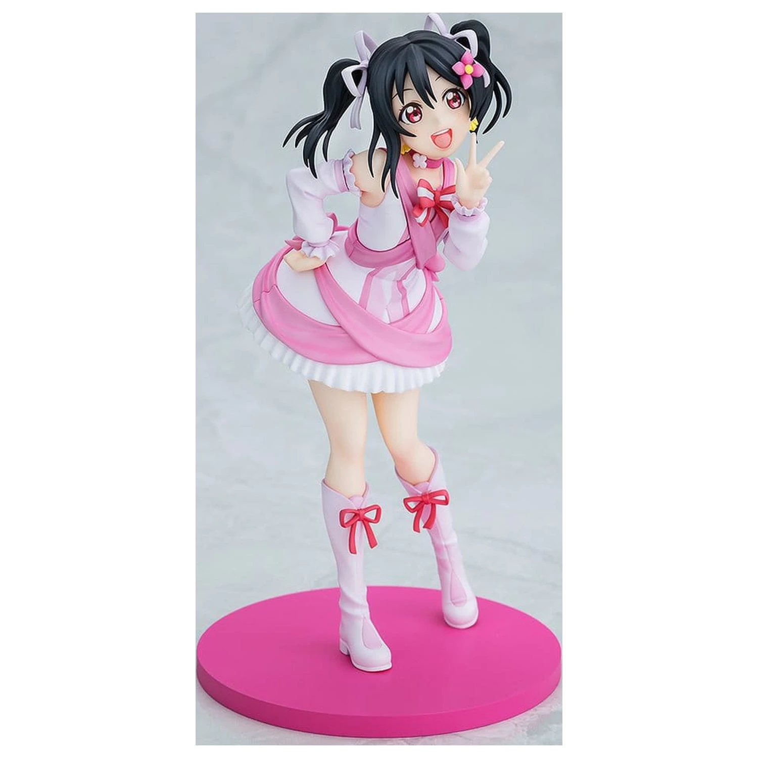 LoveLive! Figurka PCV Nico Yazawa Bokutachi wa Hitotsu no Hikari ver. 15 cm zdjęcie produktu