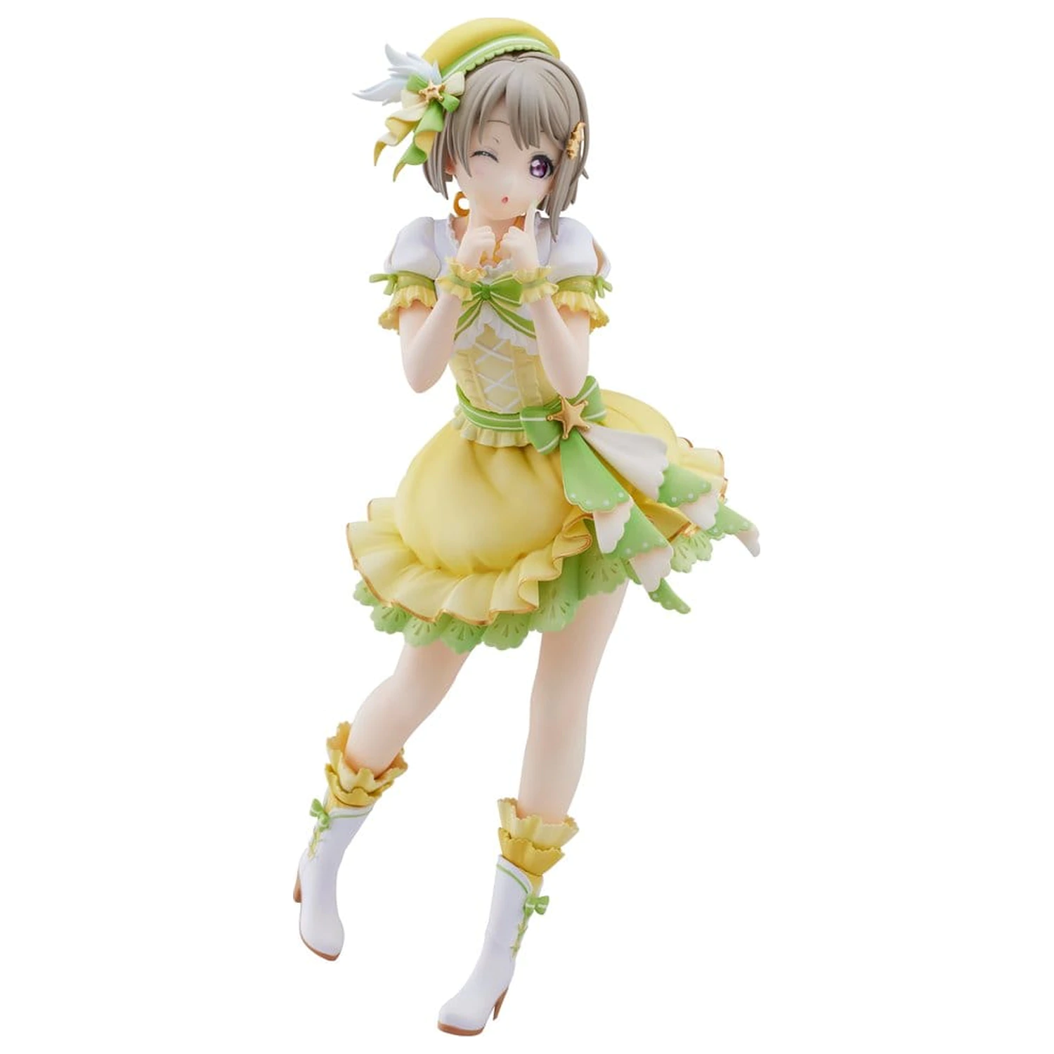 LoveLive! Nijigasaki High School Idol Club figurka PCW 1/7 Kasumi Nakasu (re-run) 22 cm zdjęcie produktu