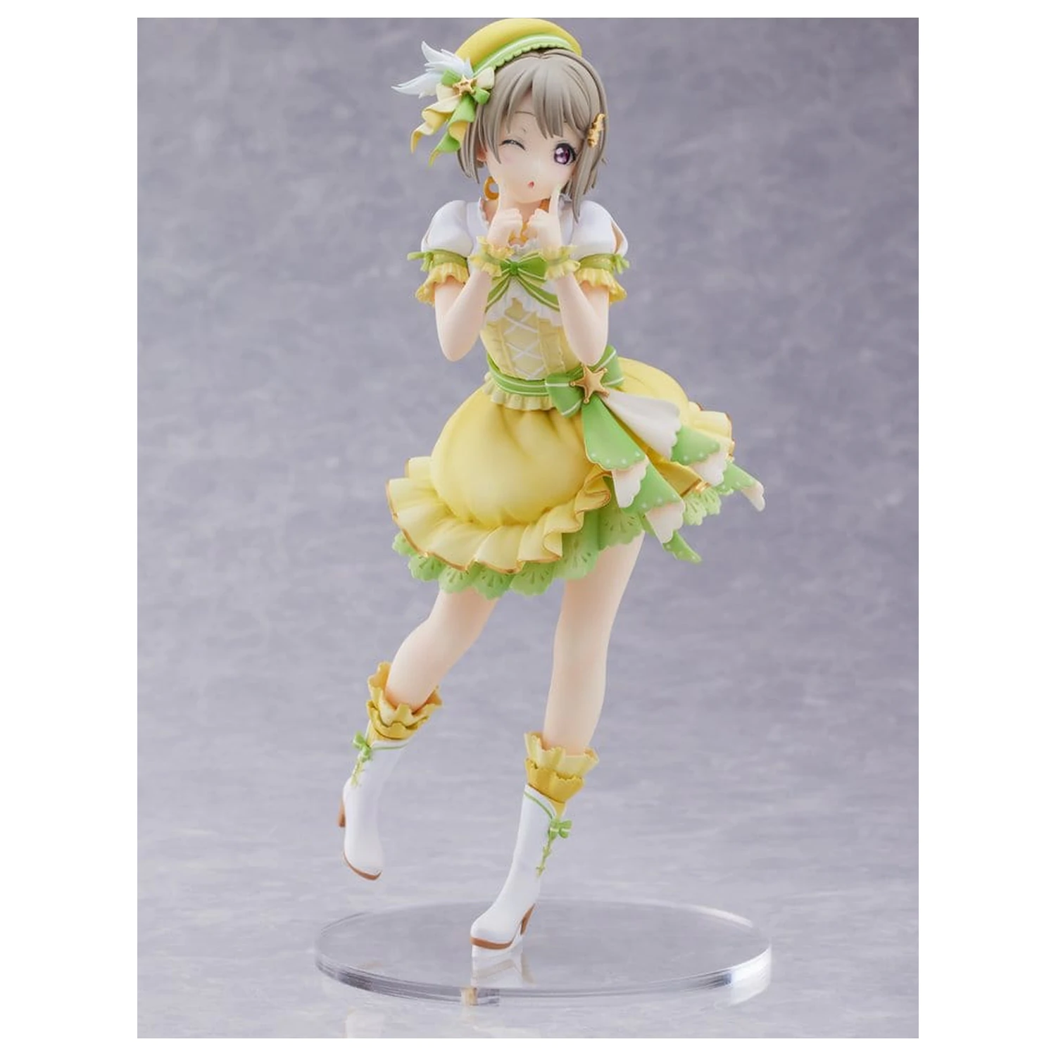 LoveLive! Nijigasaki High School Idol Club figurka PCW 1/7 Kasumi Nakasu (re-run) 22 cm zdjęcie produktu