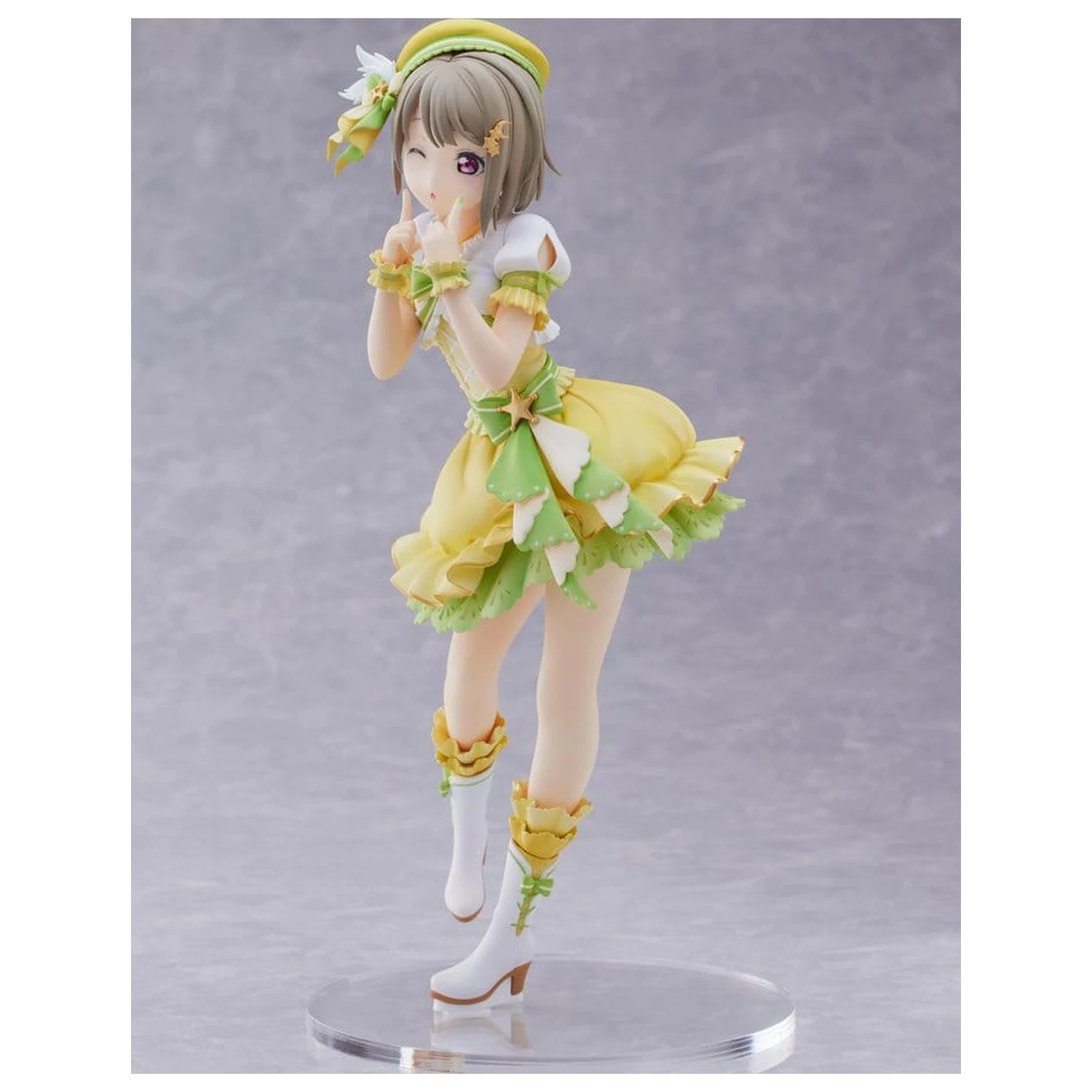 LoveLive! Nijigasaki High School Idol Club figurka PCW 1/7 Kasumi Nakasu (re-run) 22 cm zdjęcie produktu