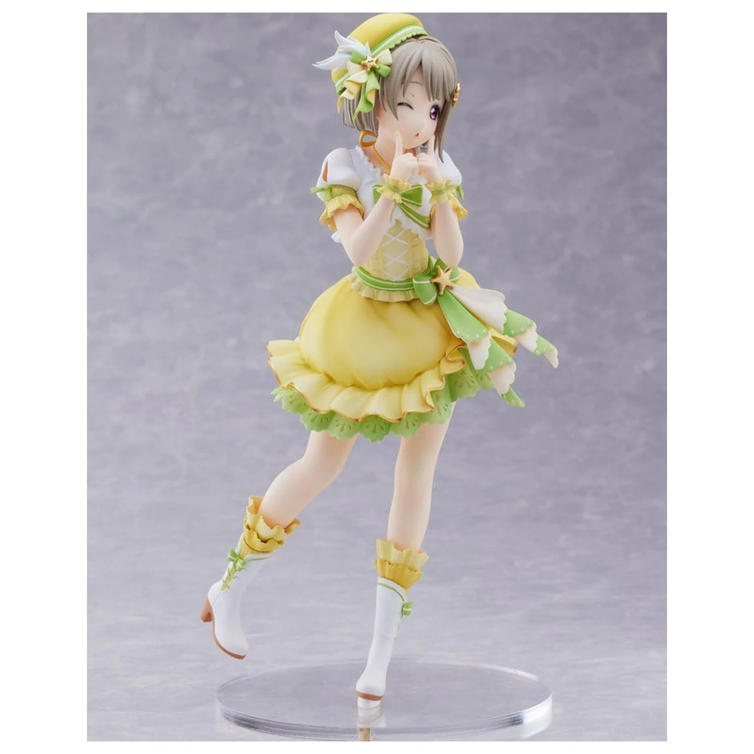 LoveLive! Nijigasaki High School Idol Club figurka PCW 1/7 Kasumi Nakasu (re-run) 22 cm zdjęcie produktu