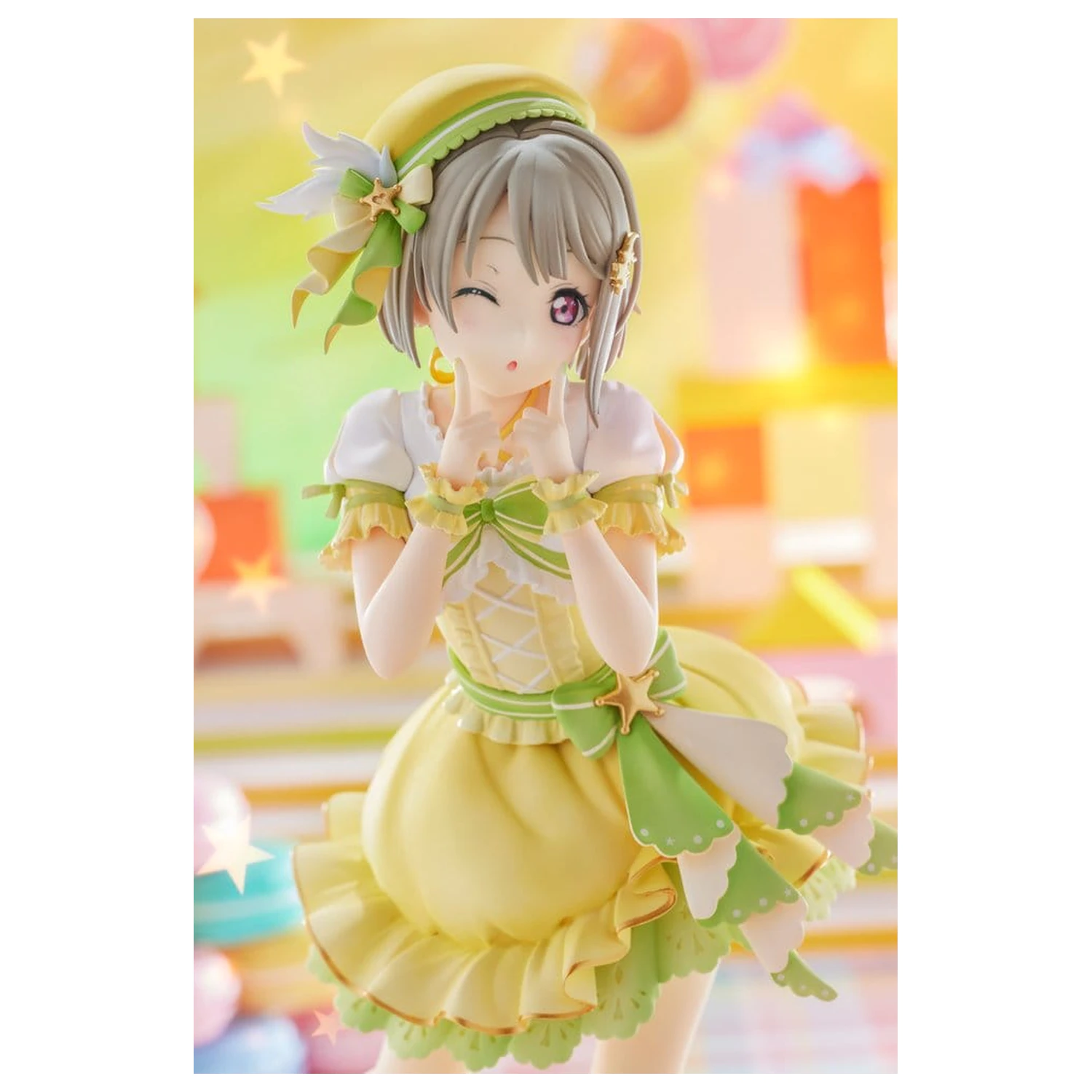LoveLive! Nijigasaki High School Idol Club figurka PCW 1/7 Kasumi Nakasu (re-run) 22 cm zdjęcie produktu