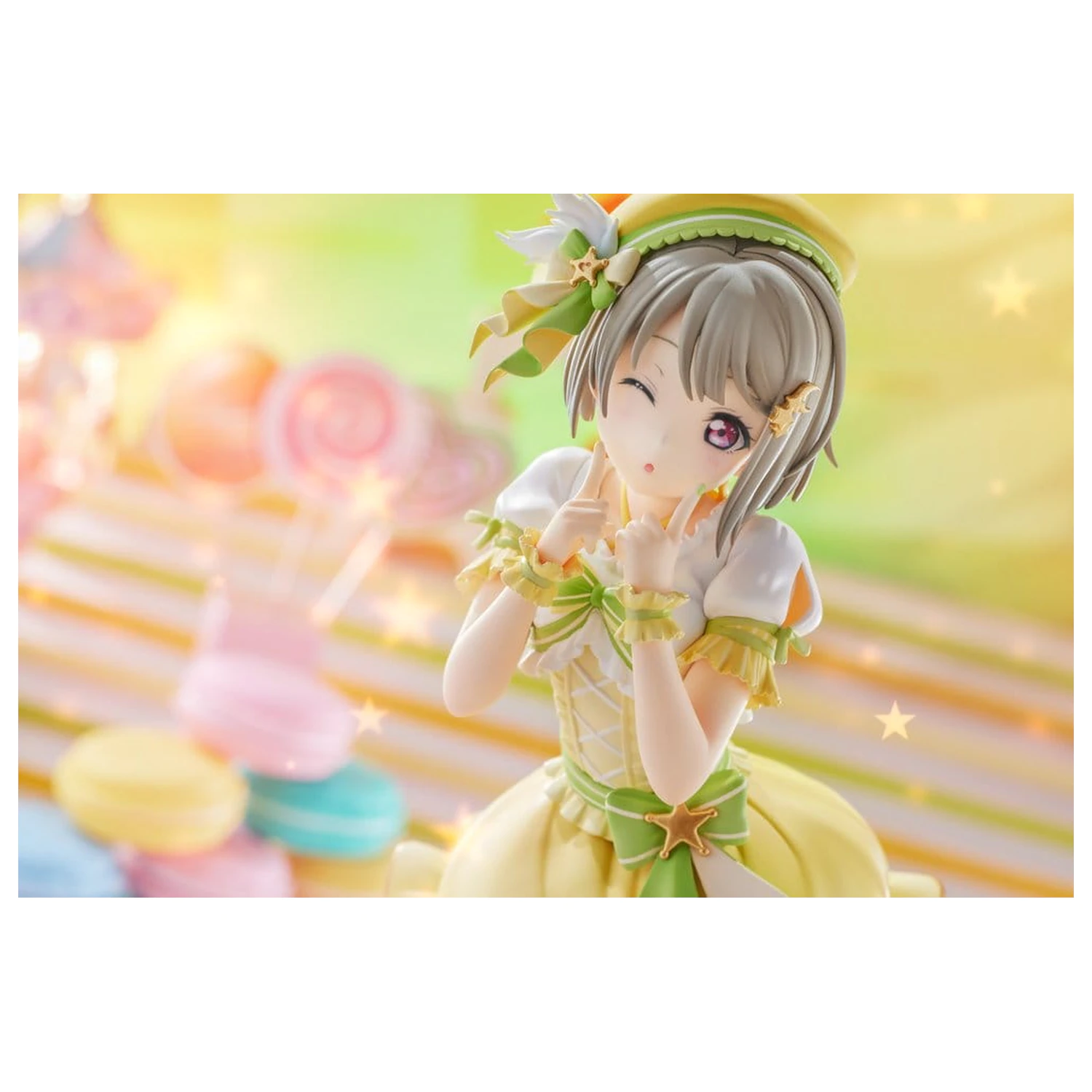LoveLive! Nijigasaki High School Idol Club figurka PCW 1/7 Kasumi Nakasu (re-run) 22 cm zdjęcie produktu