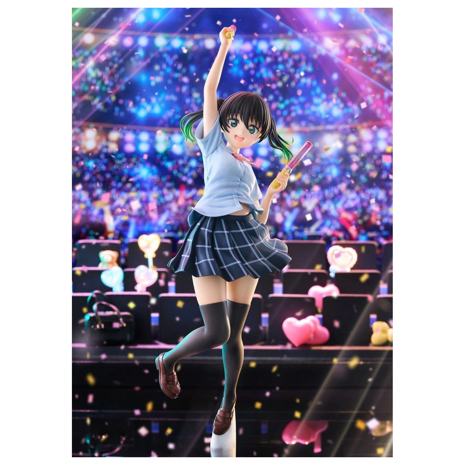 LoveLive! Nijigasaki High School Idol Club PVC figurka 1/7 Takasaki Yu 25 cm zdjęcie produktu