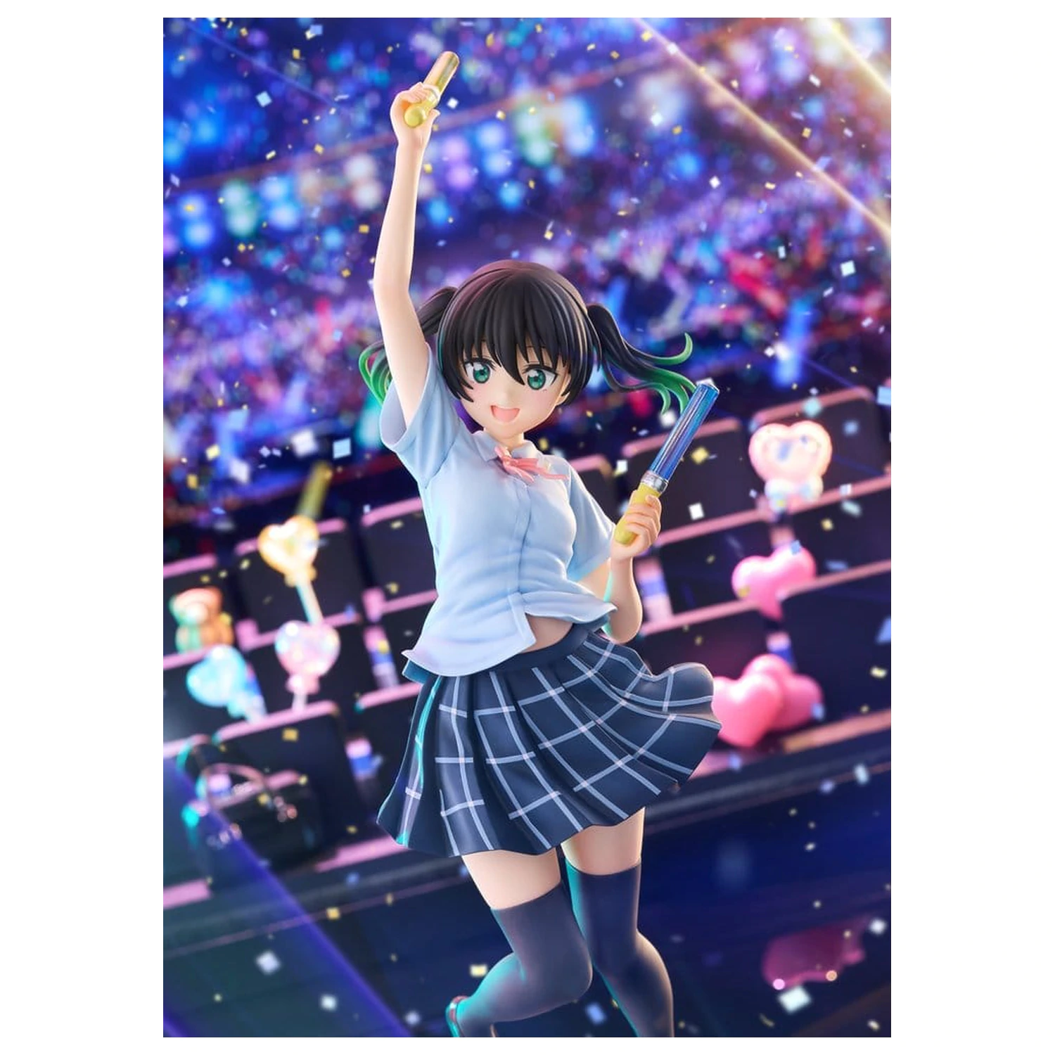 LoveLive! Nijigasaki High School Idol Club PVC figurka 1/7 Takasaki Yu 25 cm zdjęcie produktu