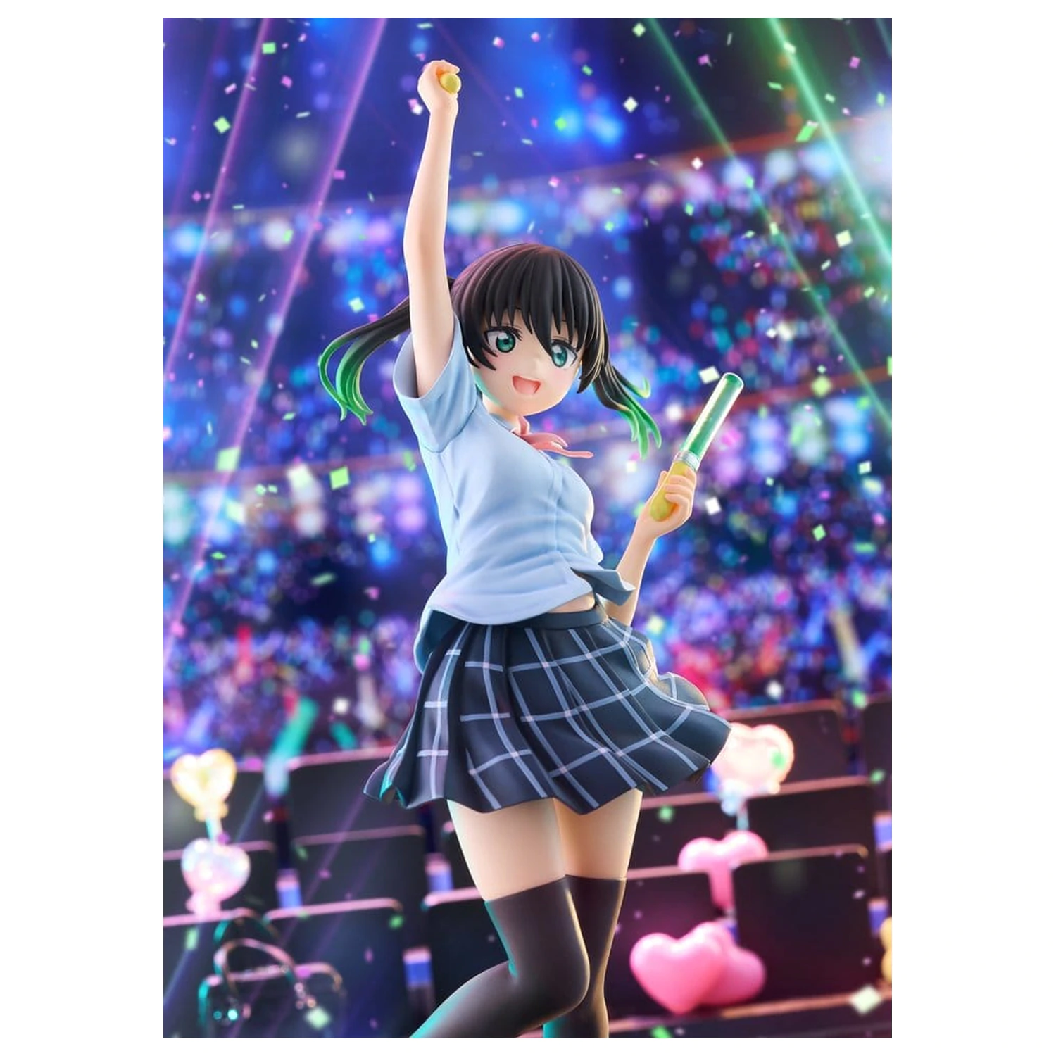 LoveLive! Nijigasaki High School Idol Club PVC figurka 1/7 Takasaki Yu 25 cm zdjęcie produktu