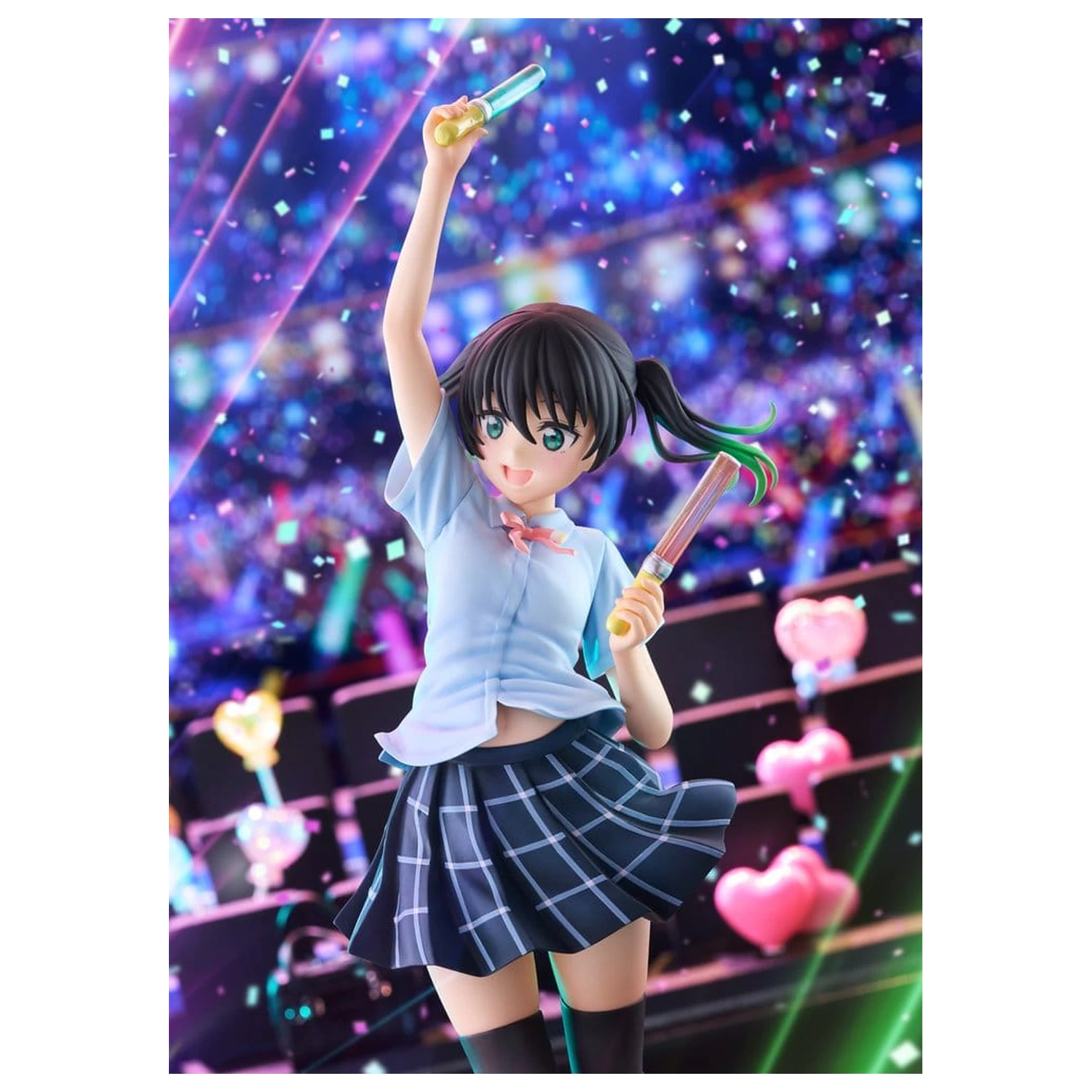 LoveLive! Nijigasaki High School Idol Club PVC figurka 1/7 Takasaki Yu 25 cm zdjęcie produktu
