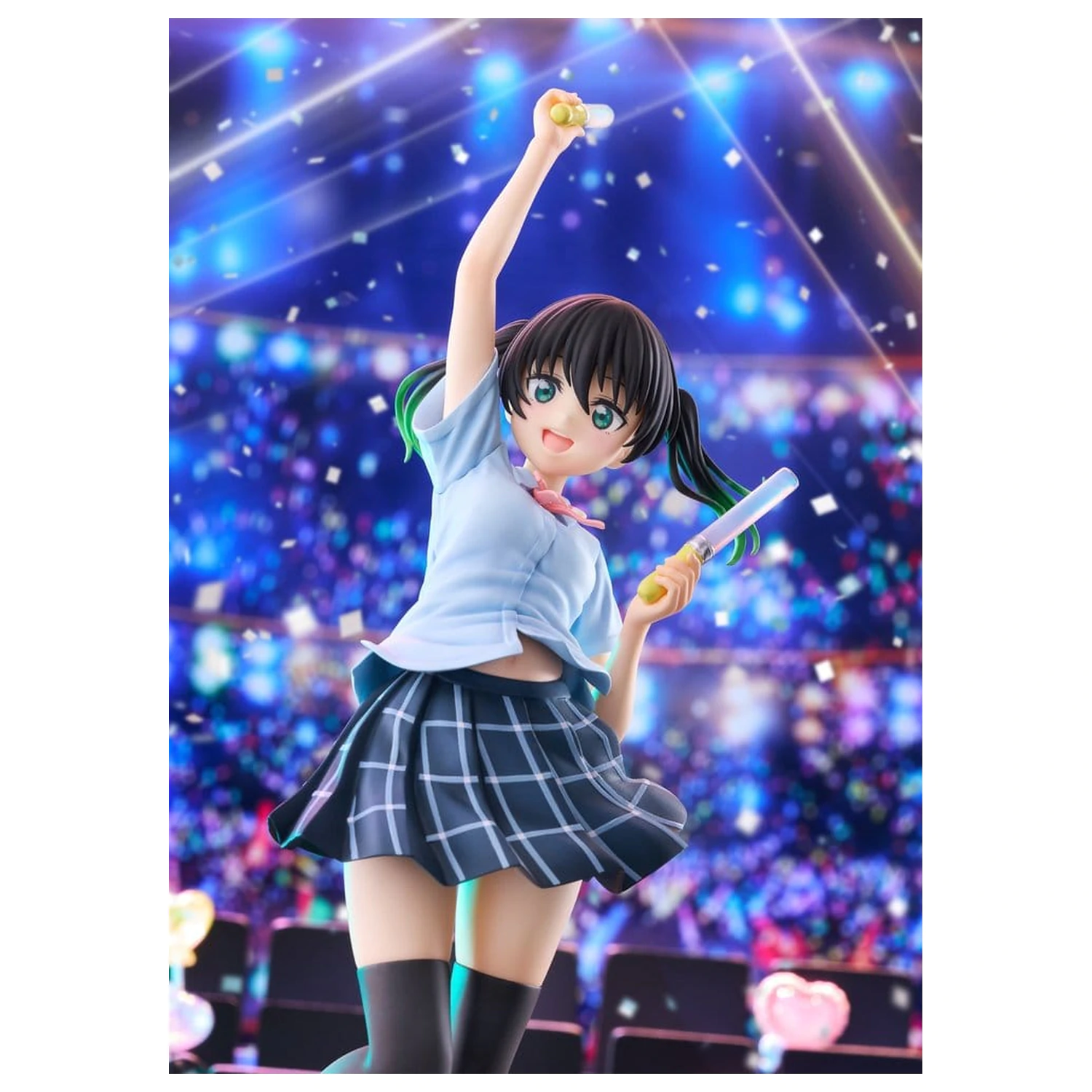 LoveLive! Nijigasaki High School Idol Club PVC figurka 1/7 Takasaki Yu 25 cm zdjęcie produktu