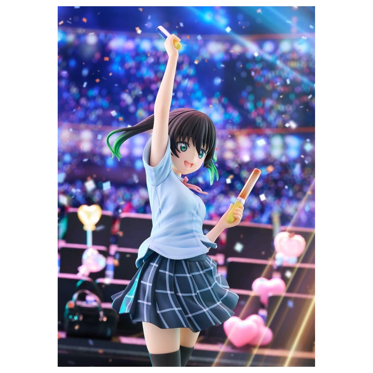 LoveLive! Nijigasaki High School Idol Club PVC figurka 1/7 Takasaki Yu 25 cm zdjęcie produktu