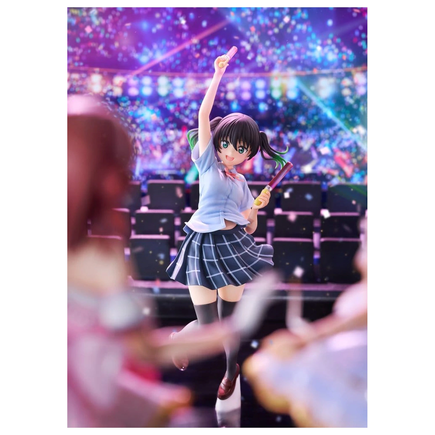 LoveLive! Nijigasaki High School Idol Club PVC figurka 1/7 Takasaki Yu 25 cm zdjęcie produktu