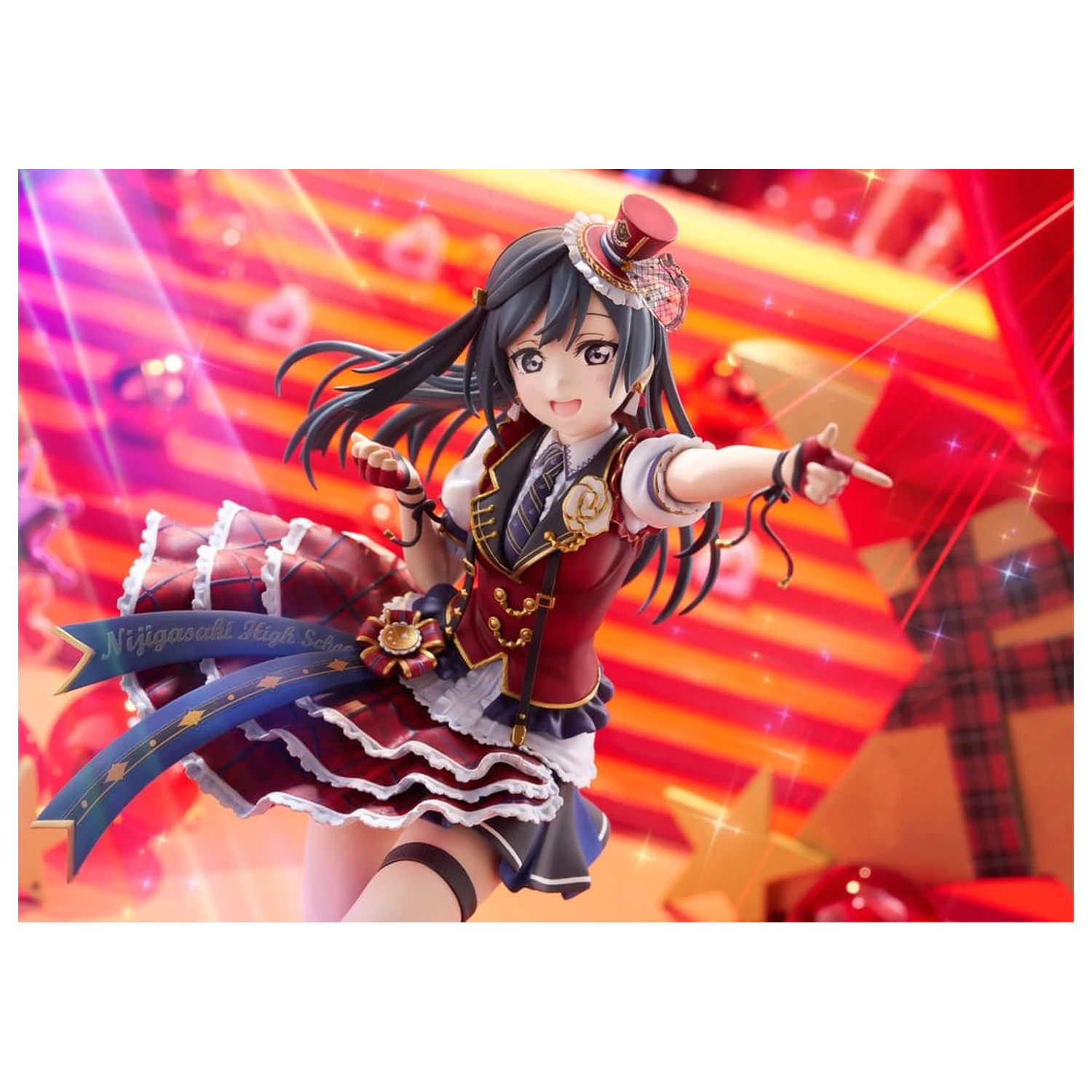 LoveLive! Nijigasaki High School Idol Club PVC figurka 1/7 Yuki Setsuna 23 cm zdjęcie produktu
