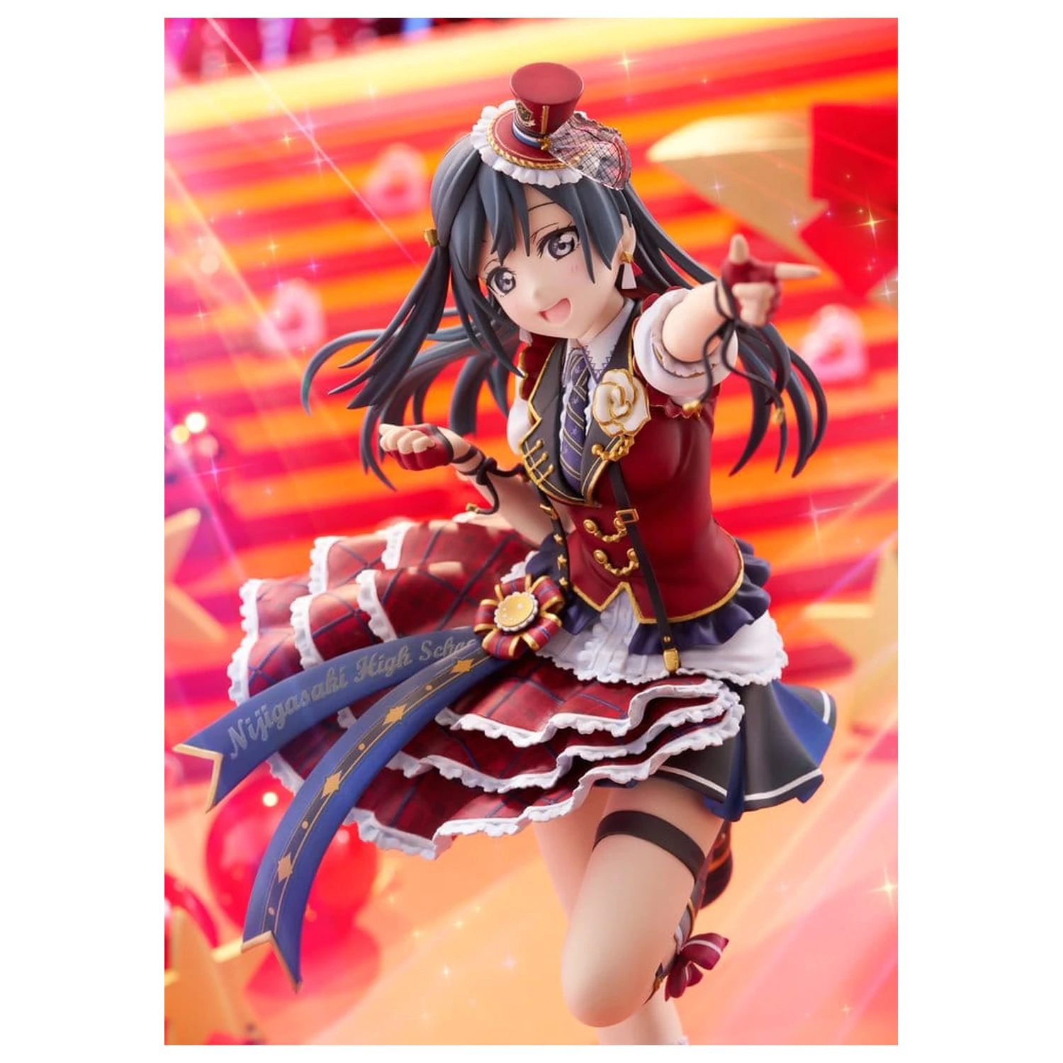 LoveLive! Nijigasaki High School Idol Club PVC figurka 1/7 Yuki Setsuna 23 cm zdjęcie produktu