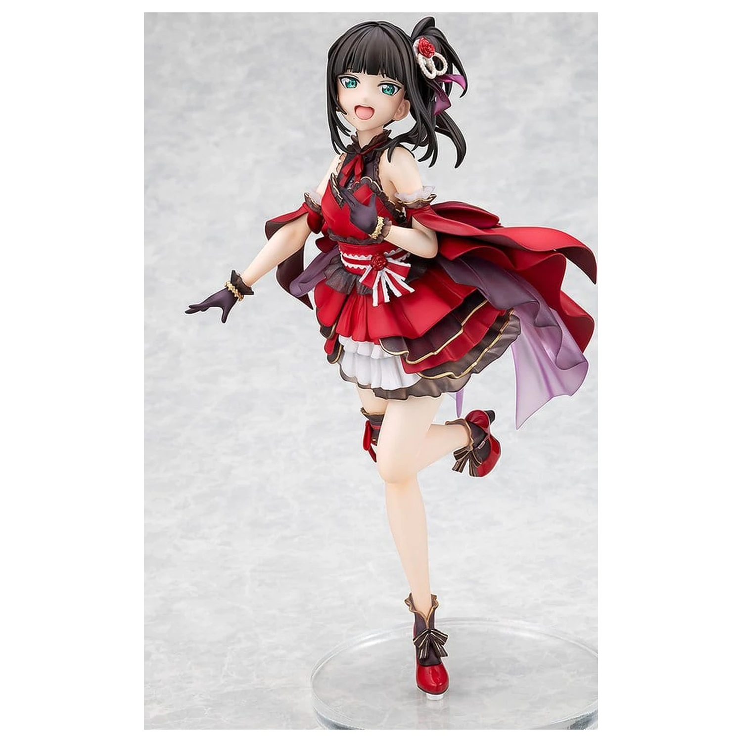 LoveLive! Sunshine!! Figurka PCV 1/7 Dia Kurosawa LoveLive!Days 5th Anniversary ver. 25 cm zdjęcie produktu