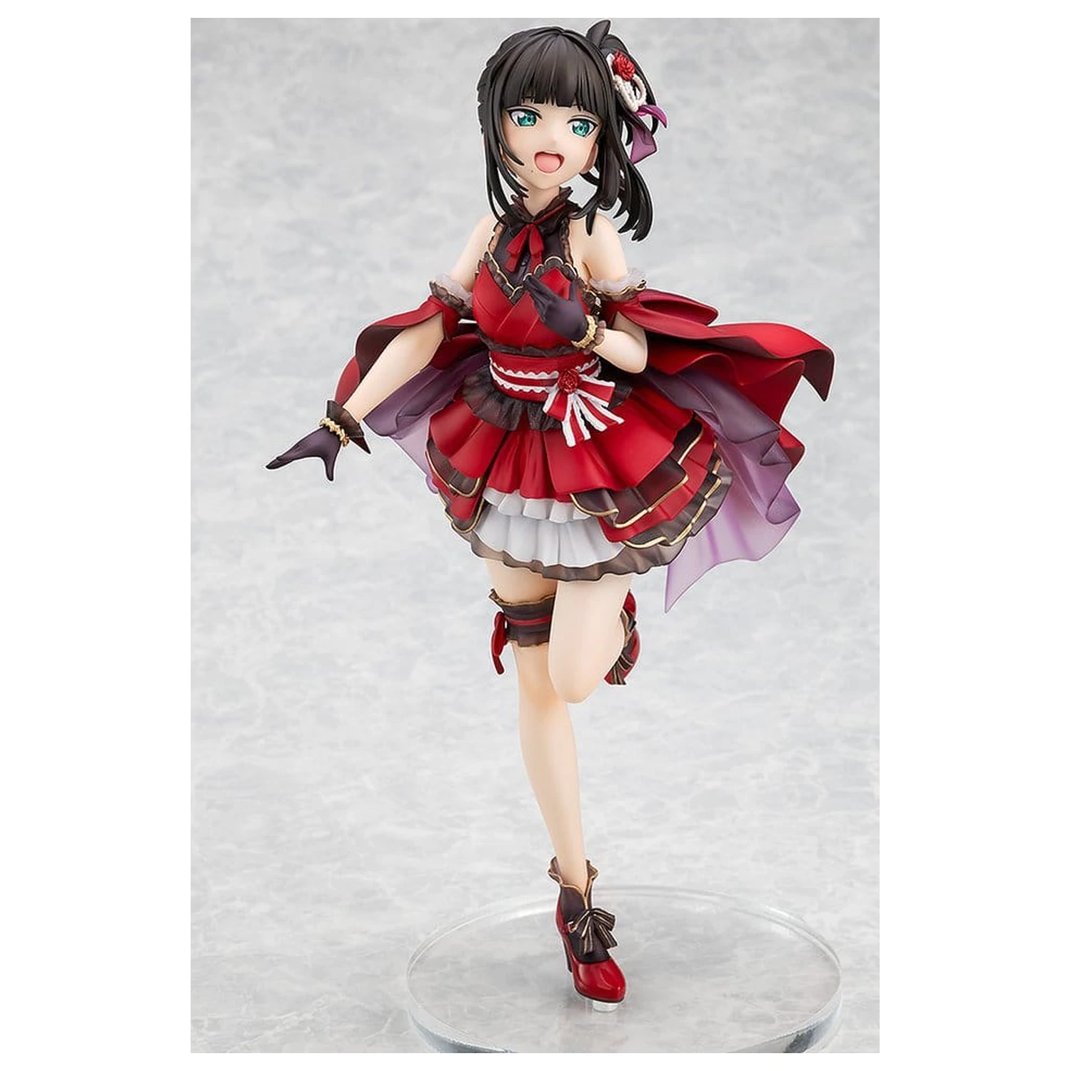 LoveLive! Sunshine!! Figurka PCV 1/7 Dia Kurosawa LoveLive!Days 5th Anniversary ver. 25 cm zdjęcie produktu