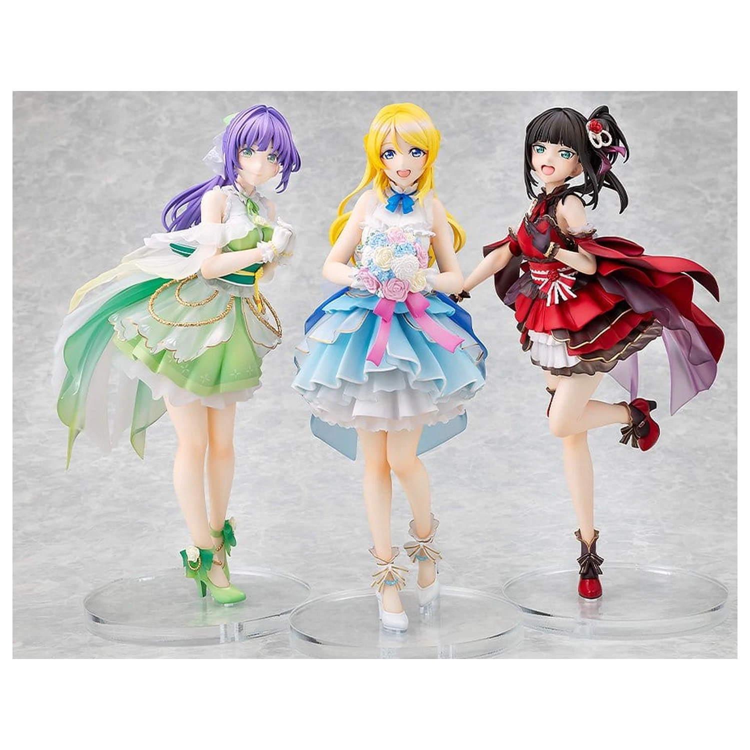 LoveLive! Sunshine!! Figurka PCV 1/7 Dia Kurosawa LoveLive!Days 5th Anniversary ver. 25 cm zdjęcie produktu