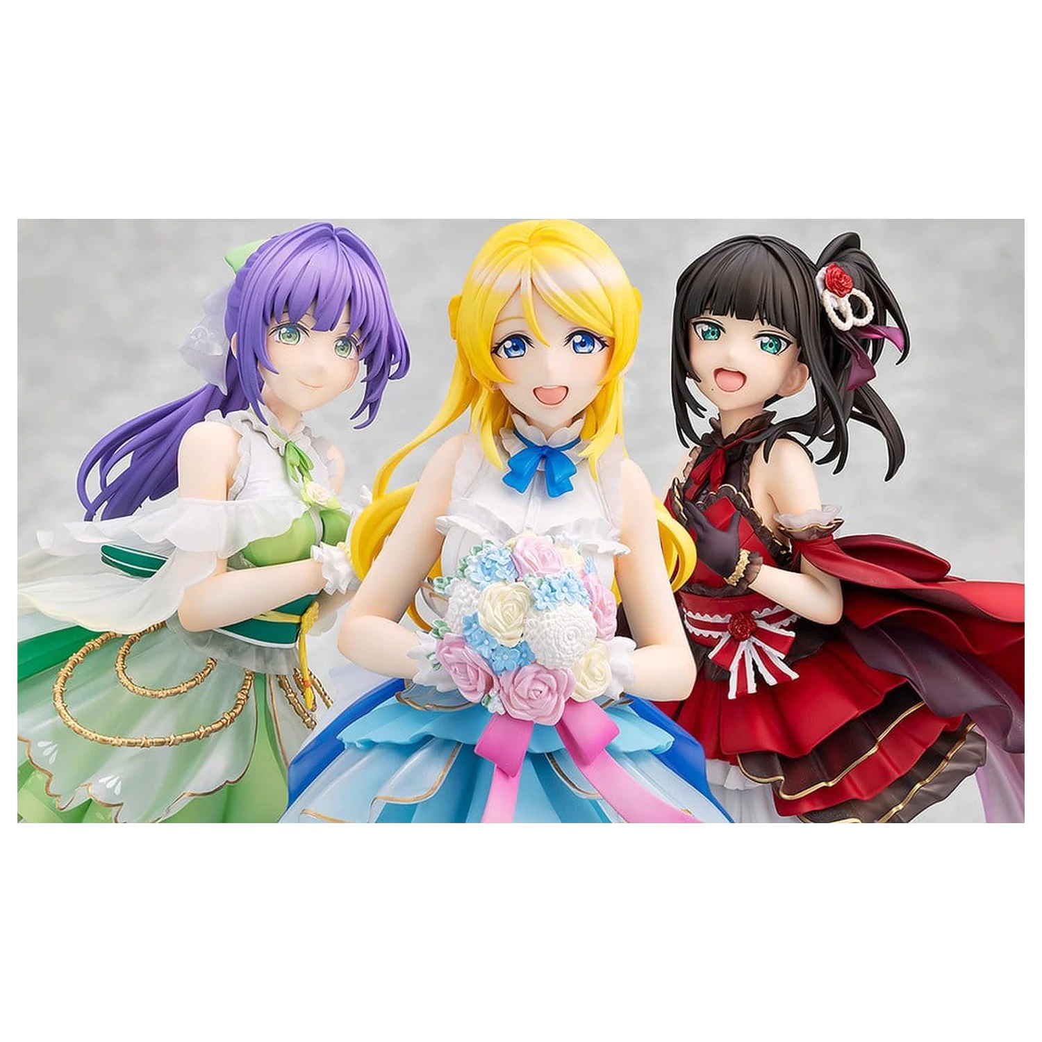 LoveLive! Sunshine!! Figurka PCV 1/7 Dia Kurosawa LoveLive!Days 5th Anniversary ver. 25 cm zdjęcie produktu