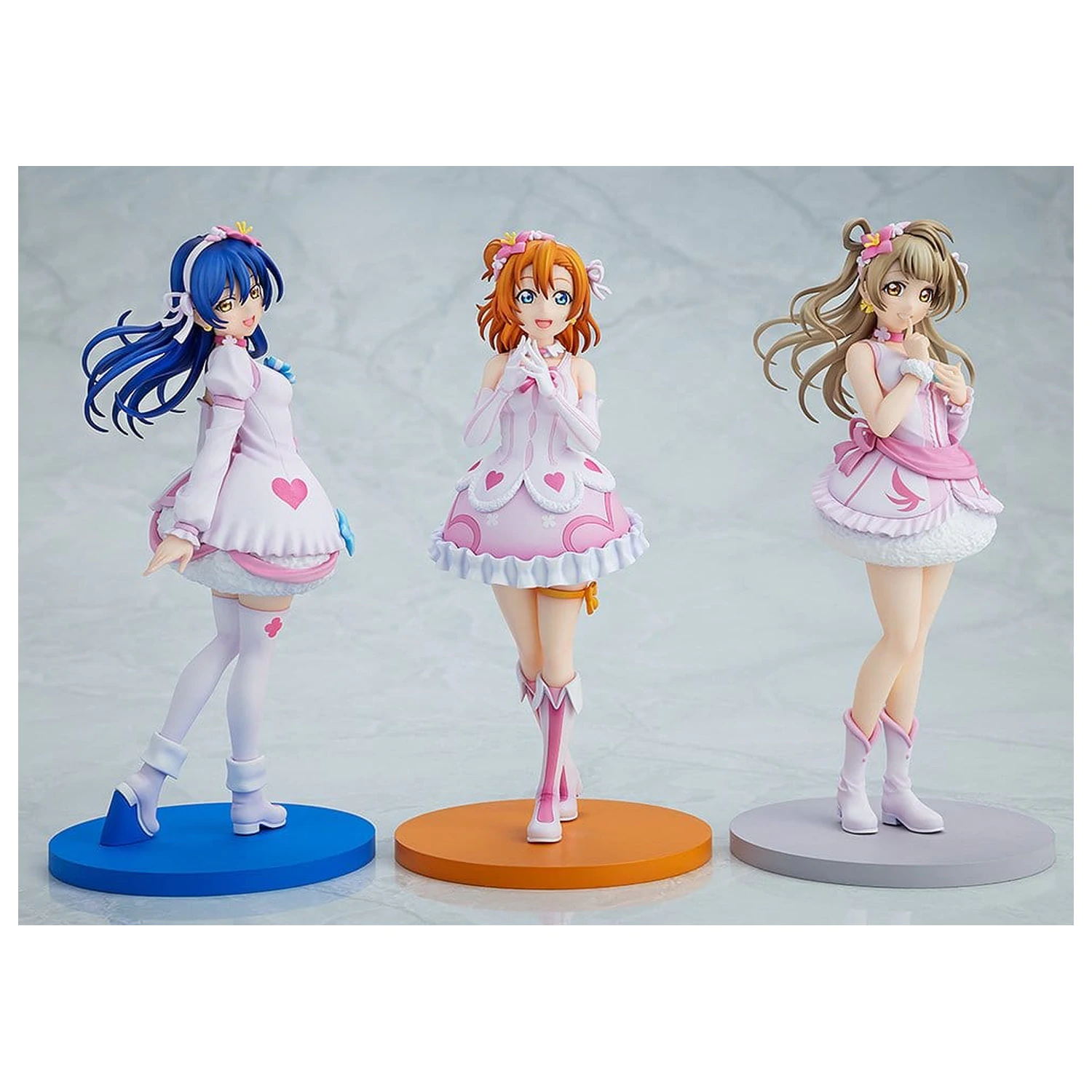 LoveLive! Figurka PVC Umi Sonoda: Bokutachi wa Hitotsu no Hikari Ver. 16 cm zdjęcie produktu