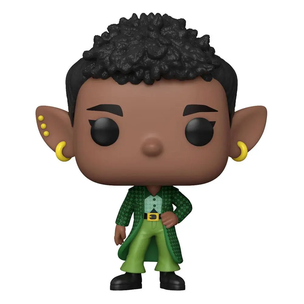 Luck POP! Movies Figurka Vinyl The Captain 9 cm zdjęcie produktu