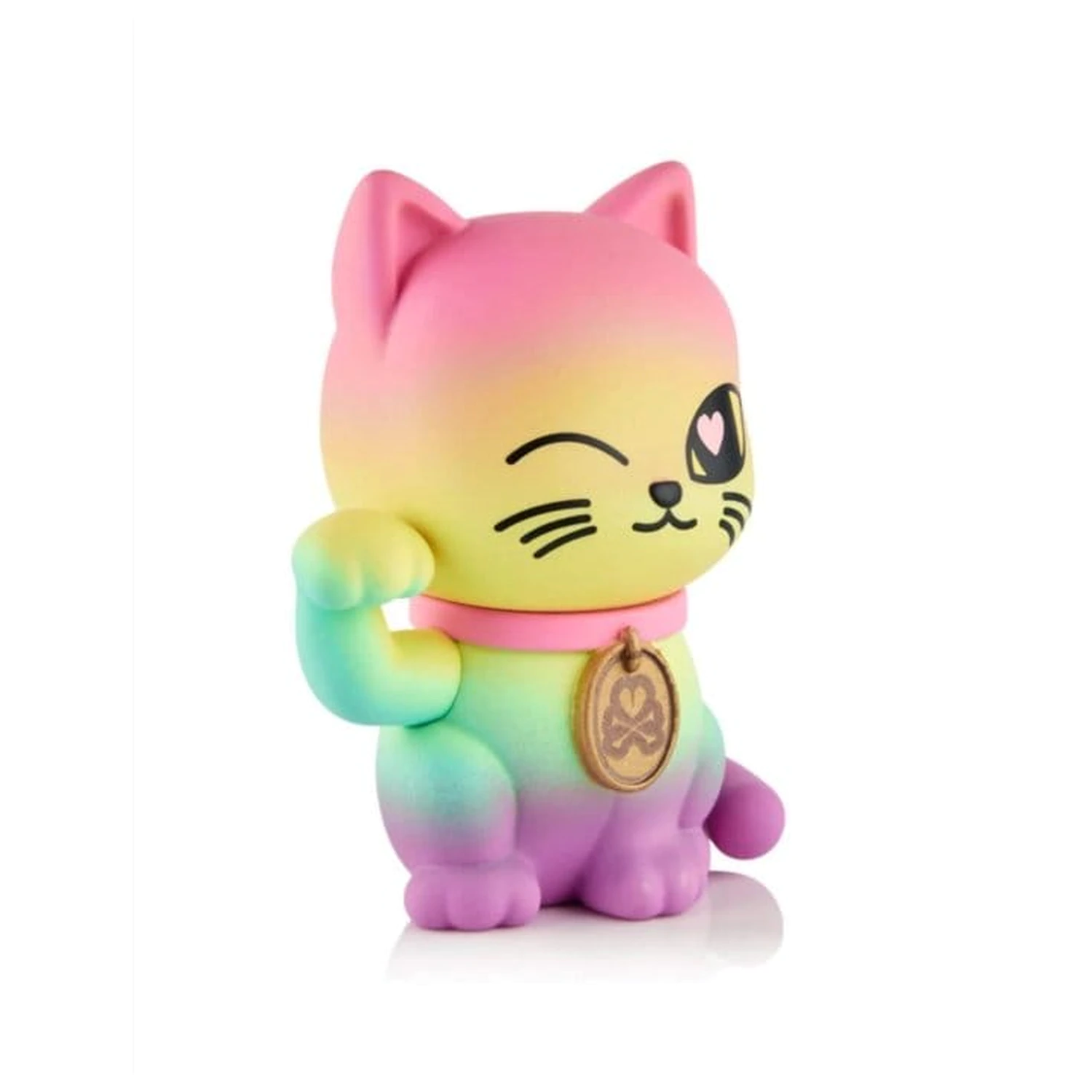 Lucky Cats Figurka w Pudełku Okiennym Eternal Lucky Paws 6 cm zdjęcie produktu