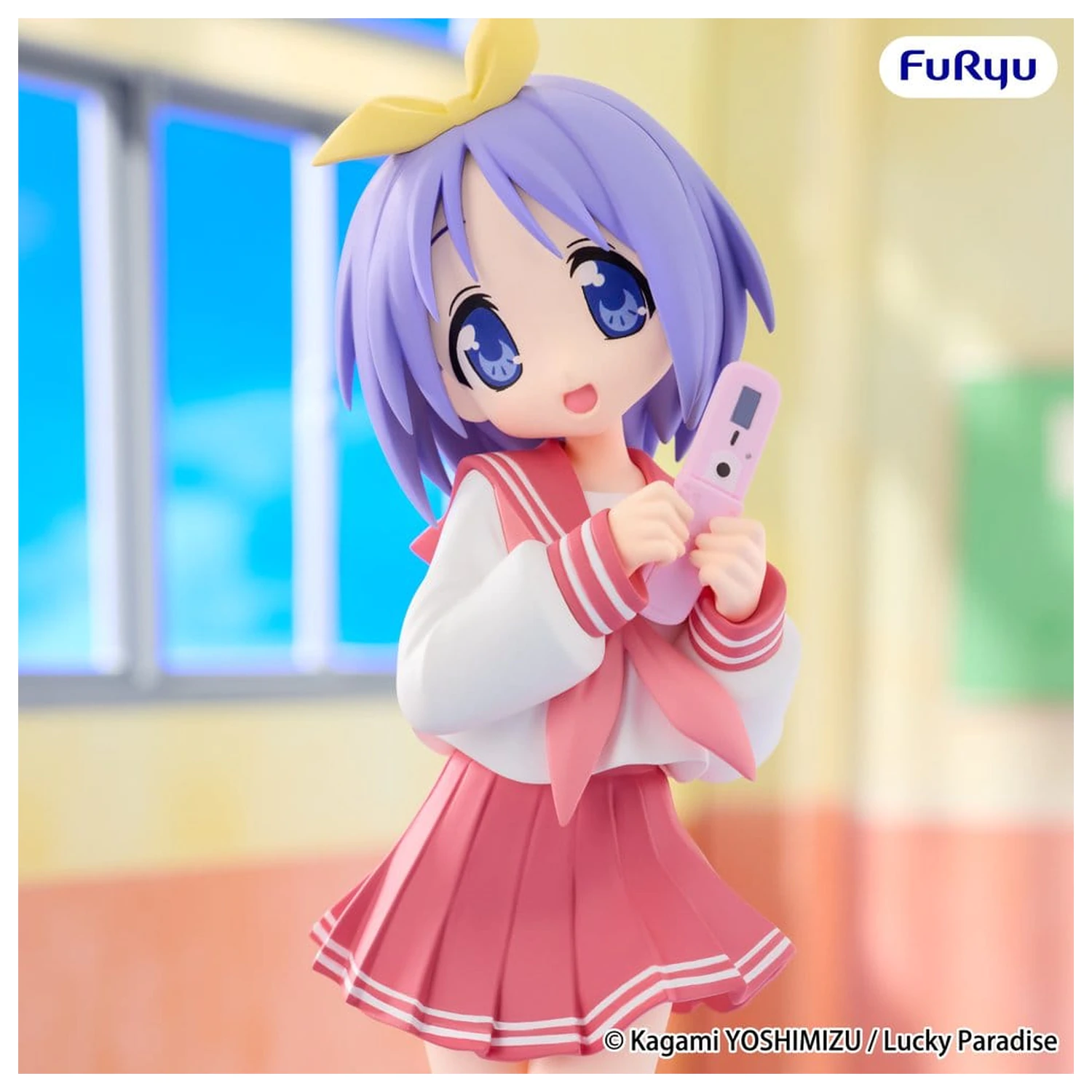 Lucky Star Trio-Try-iT PVC Statua Tsukasa Hiiragi 19 cm zdjęcie produktu