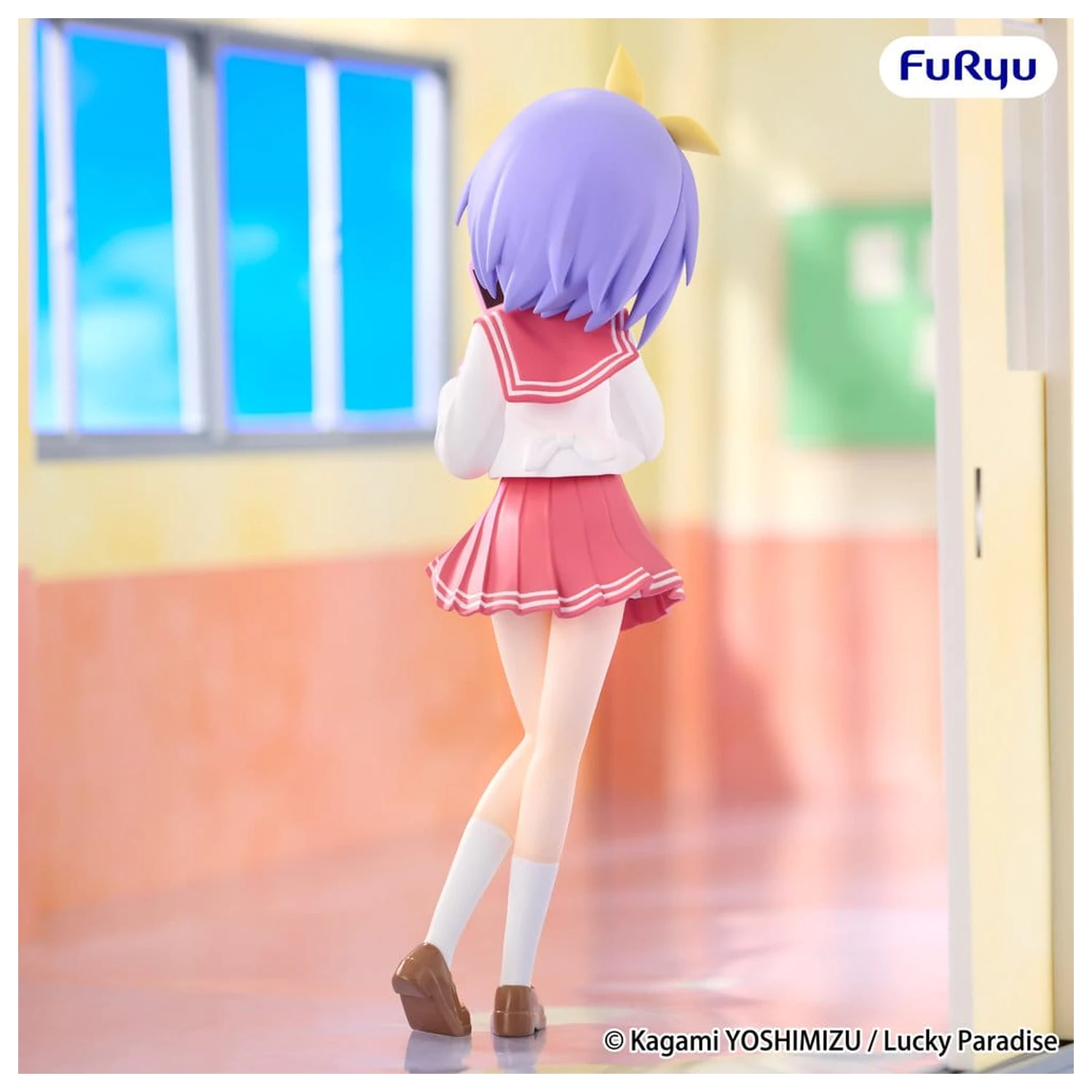 Lucky Star Trio-Try-iT PVC Statua Tsukasa Hiiragi 19 cm zdjęcie produktu