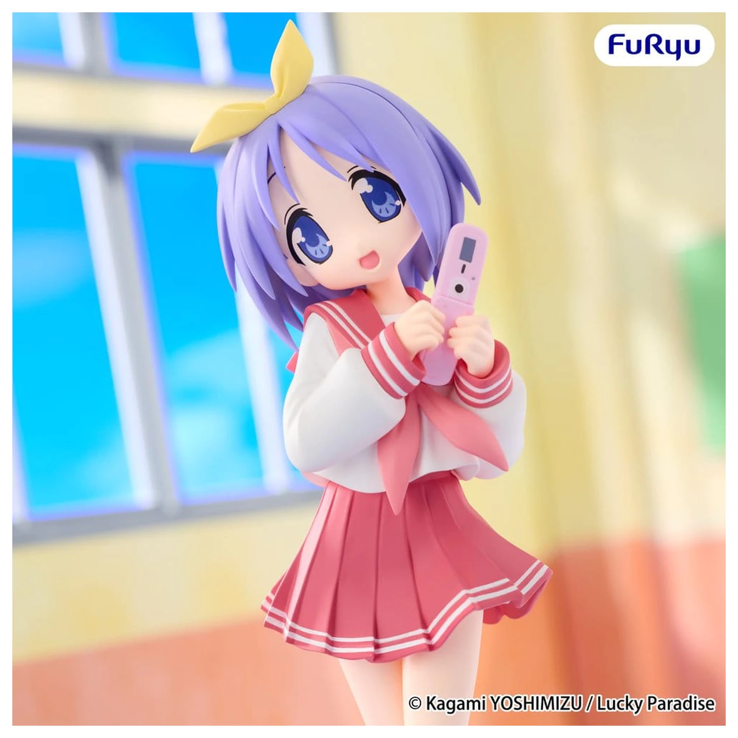 Lucky Star Trio-Try-iT PVC Statua Tsukasa Hiiragi 19 cm zdjęcie produktu