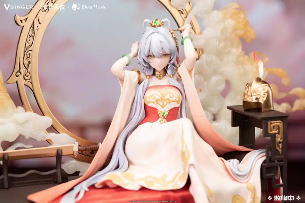 Luo Tianyi PVC Statuetka 1/6 Luo Tianyi The Ballad of Mulan Ver. 29 cm zdjęcie produktu