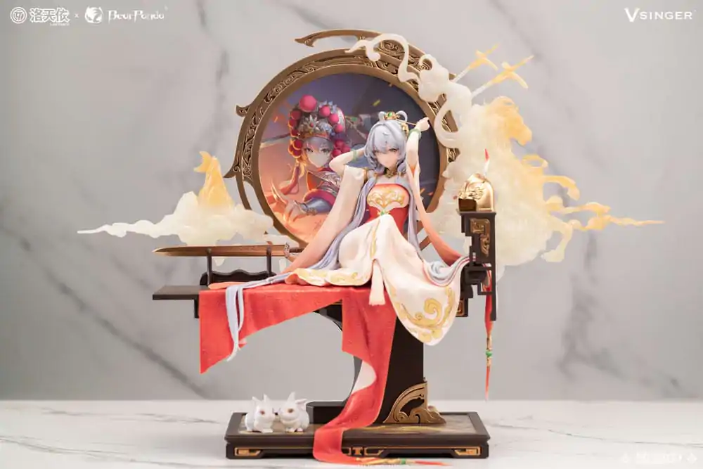 Luo Tianyi PVC Statuetka 1/6 Luo Tianyi The Ballad of Mulan Ver. 29 cm zdjęcie produktu