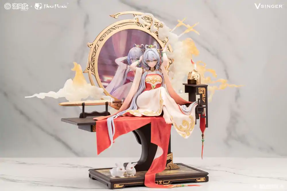 Luo Tianyi PVC Statuetka 1/6 Luo Tianyi The Ballad of Mulan Ver. 29 cm zdjęcie produktu