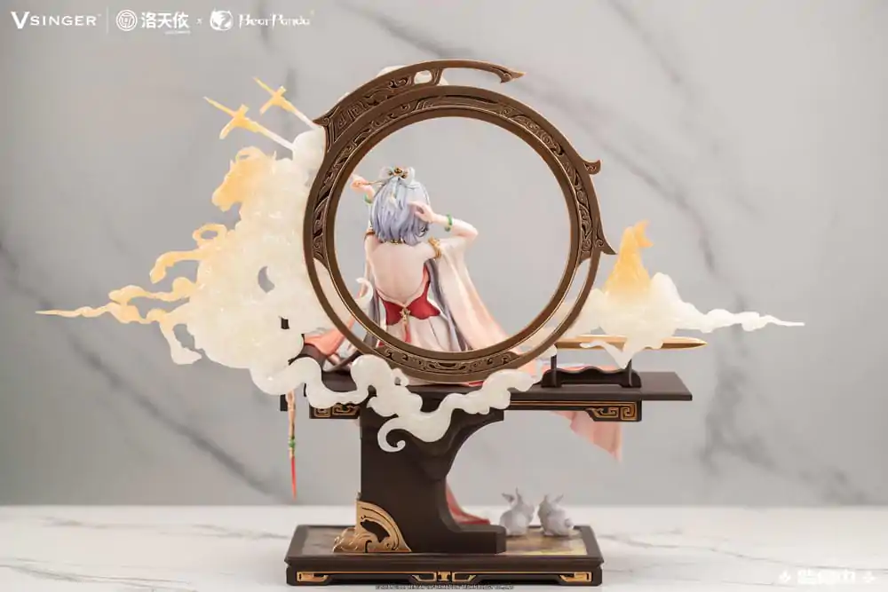 Luo Tianyi PVC Statuetka 1/6 Luo Tianyi The Ballad of Mulan Ver. 29 cm zdjęcie produktu