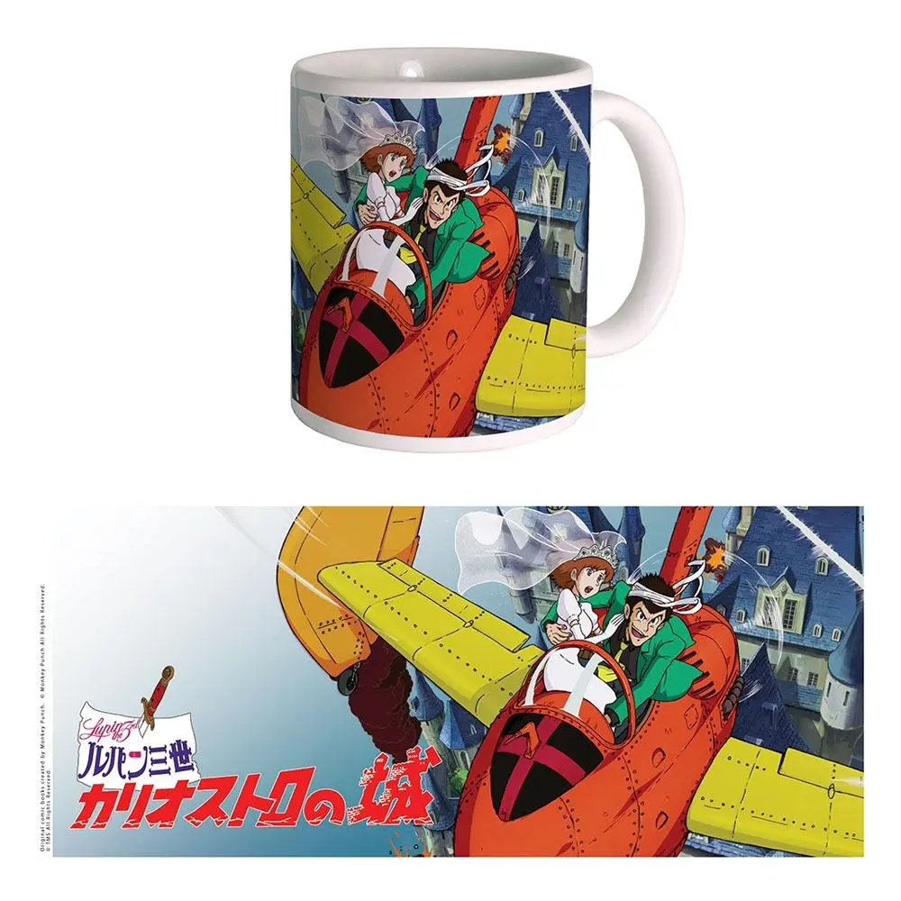 Lupin III Kubek Castle of Cagliostro zdjęcie produktu