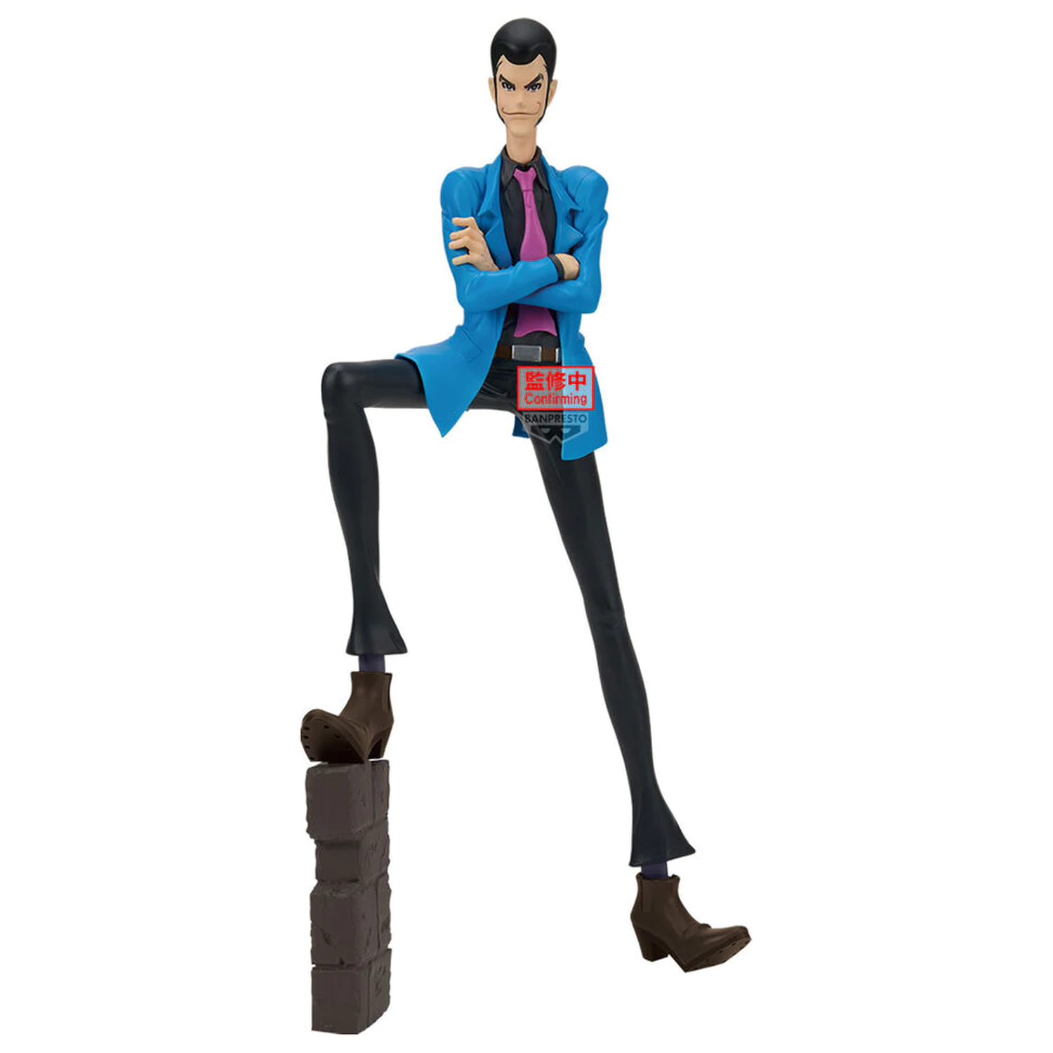 Lupin III Lupin The Iiird figurka 26cm zdjęcie produktu