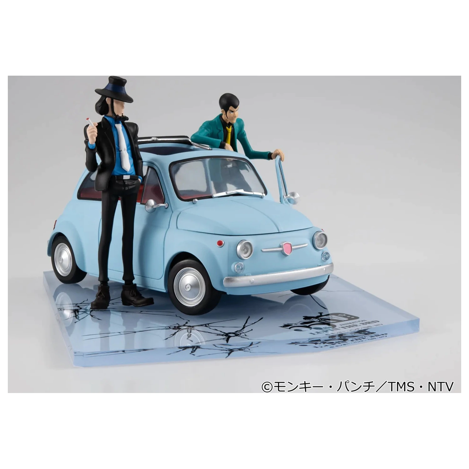 Lupin the 3rd Lupin "55th Anniversary" Statuetka The Gallery 15 cm zdjęcie produktu