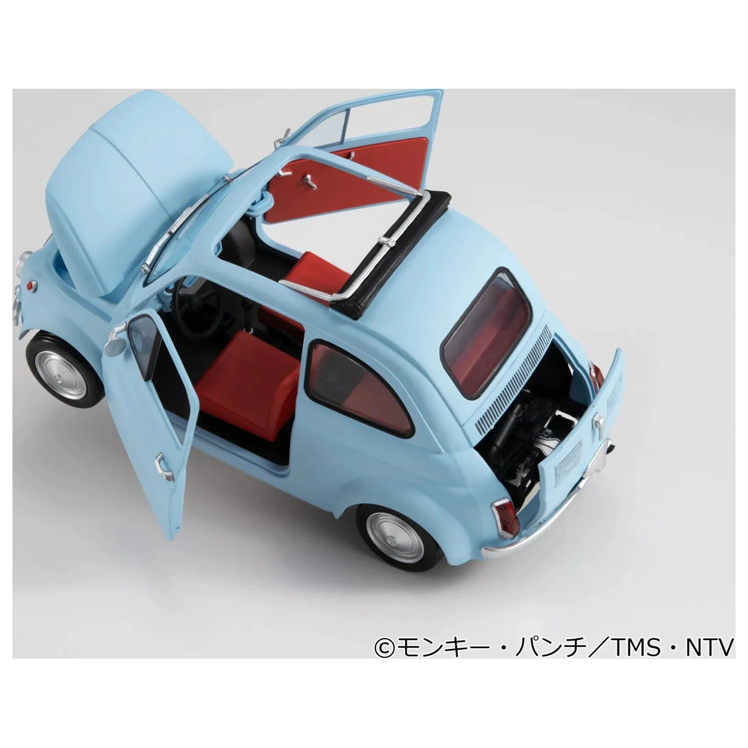 Lupin the 3rd Lupin "55th Anniversary" Statuetka The Gallery 15 cm zdjęcie produktu