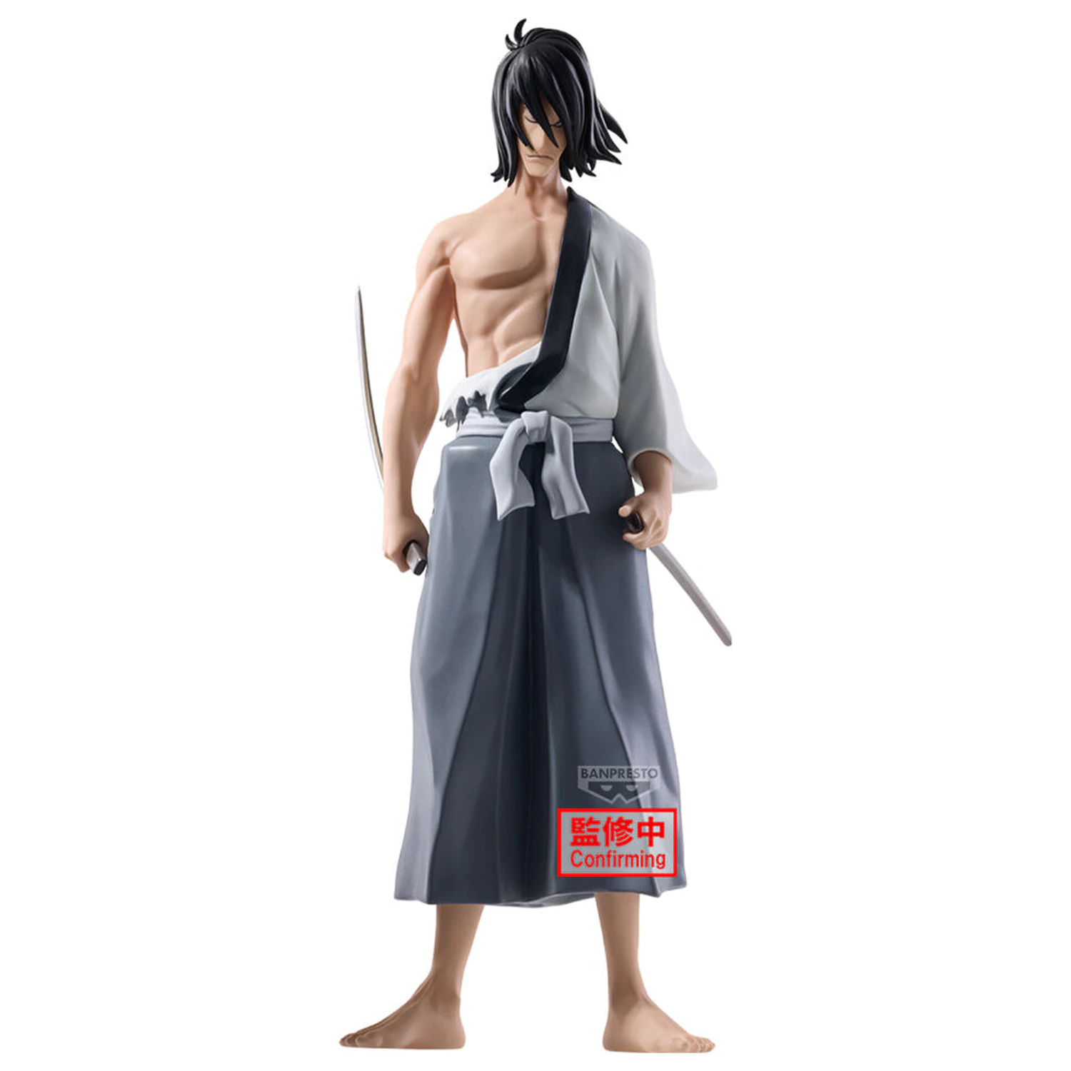 Lupin The IIIRD Goemon Ishikawa figurka 26cm zdjęcie produktu
