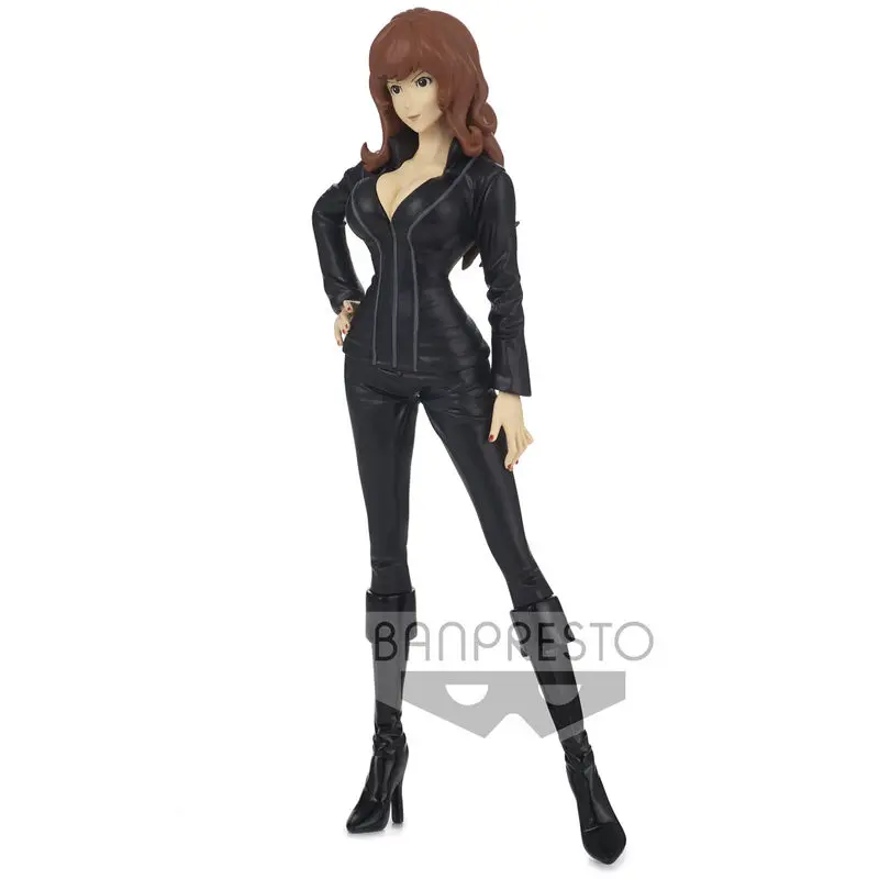 Lupin III Part6 Master Stars Piece Statuetka PVC Fujiko Mine 24 cm zdjęcie produktu