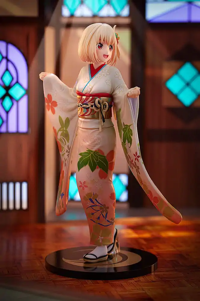 Lycoris Recoil Statue 1/7 Chisato Nishikigi haregi Ver. 23 cm Figurka zdjęcie produktu