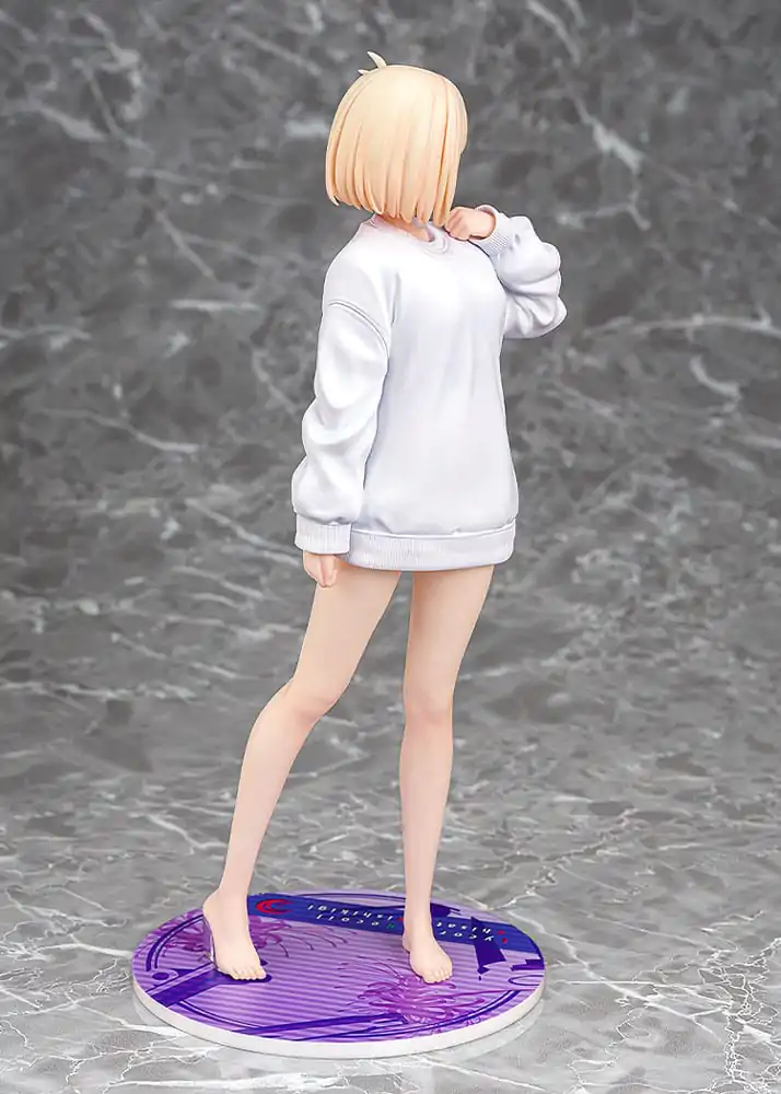 Lycoris Recoil PVC Statuetka 1/7 Chisato Nishikigi: Oversized Sweatshirt Ver. 25 cm zdjęcie produktu