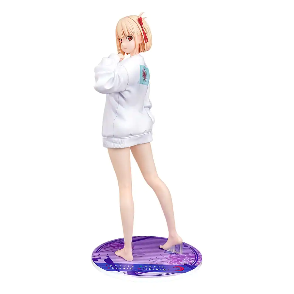 Lycoris Recoil PVC Statuetka 1/7 Chisato Nishikigi: Oversized Sweatshirt Ver. 25 cm zdjęcie produktu