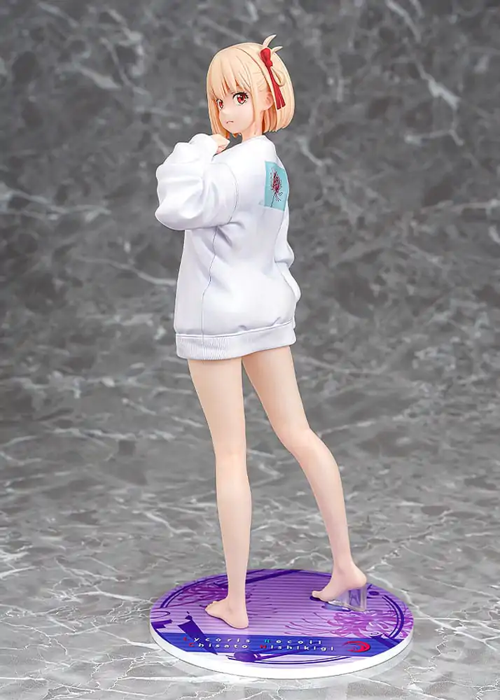 Lycoris Recoil PVC Statuetka 1/7 Chisato Nishikigi: Oversized Sweatshirt Ver. 25 cm zdjęcie produktu