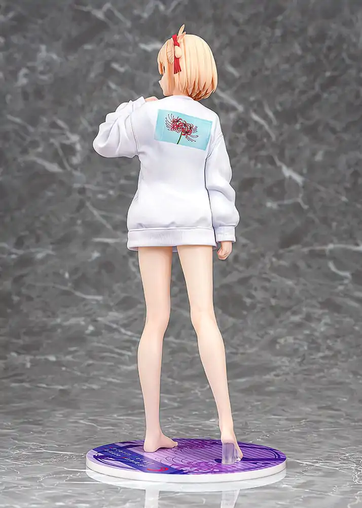 Lycoris Recoil PVC Statuetka 1/7 Chisato Nishikigi: Oversized Sweatshirt Ver. 25 cm zdjęcie produktu
