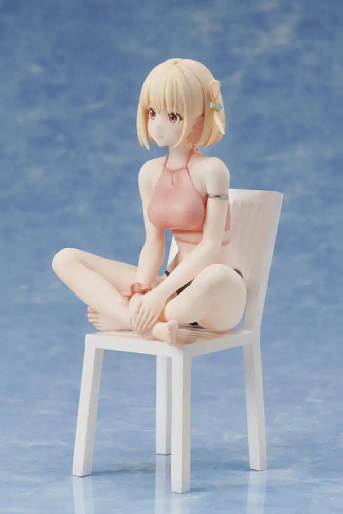 Lycoris Recoil PVC Statuetka 1/7 Chisato Nishikigi 16 cm zdjęcie produktu