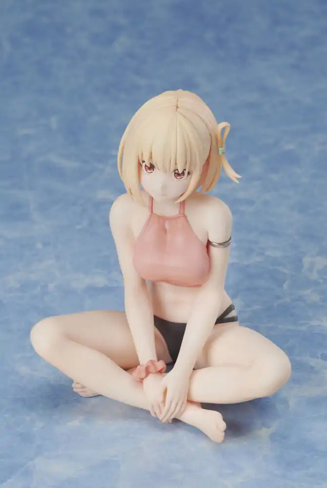 Lycoris Recoil PVC Statuetka 1/7 Chisato Nishikigi 16 cm zdjęcie produktu