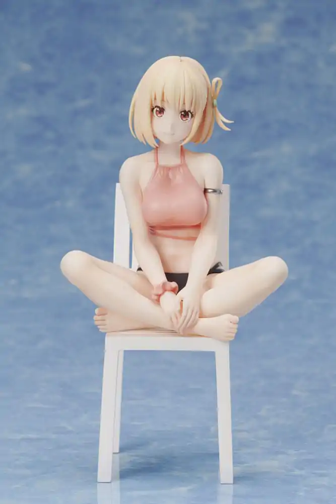 Lycoris Recoil PVC Statuetka 1/7 Chisato Nishikigi 16 cm zdjęcie produktu