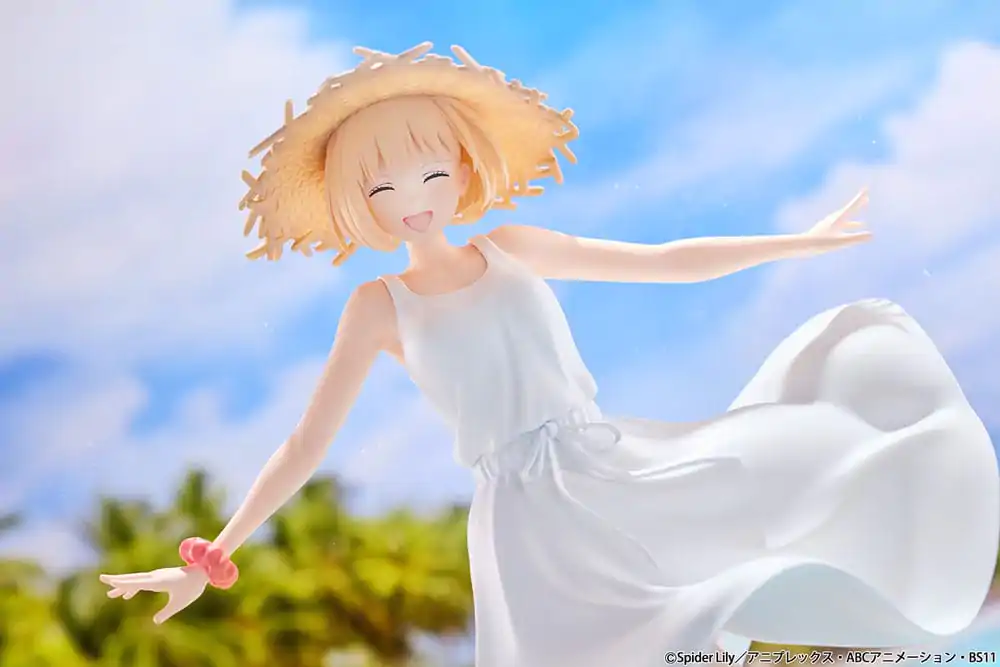 Lycoris Recoil PVC Statuetka 1/7 Chisato Nishikigi White Dress Ver. 23 cm zdjęcie produktu