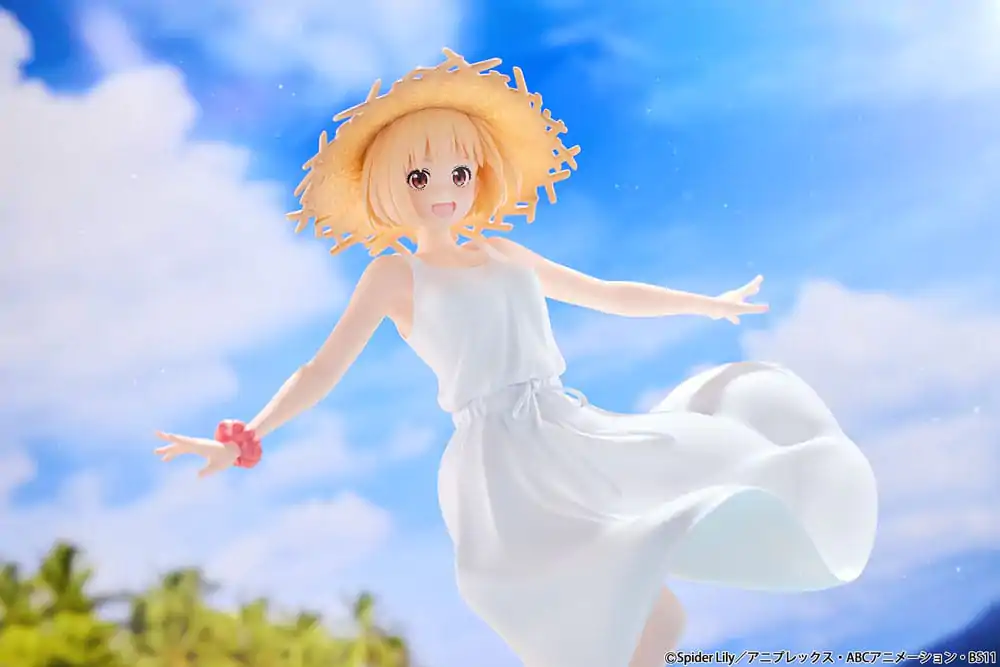 Lycoris Recoil PVC Statuetka 1/7 Chisato Nishikigi White Dress Ver. 23 cm zdjęcie produktu