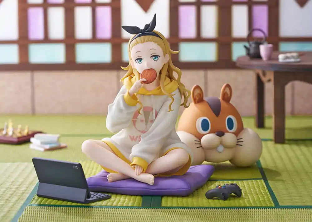 Lycoris Recoil PVC Statuetka 1/7 Kurumi 13 cm zdjęcie produktu